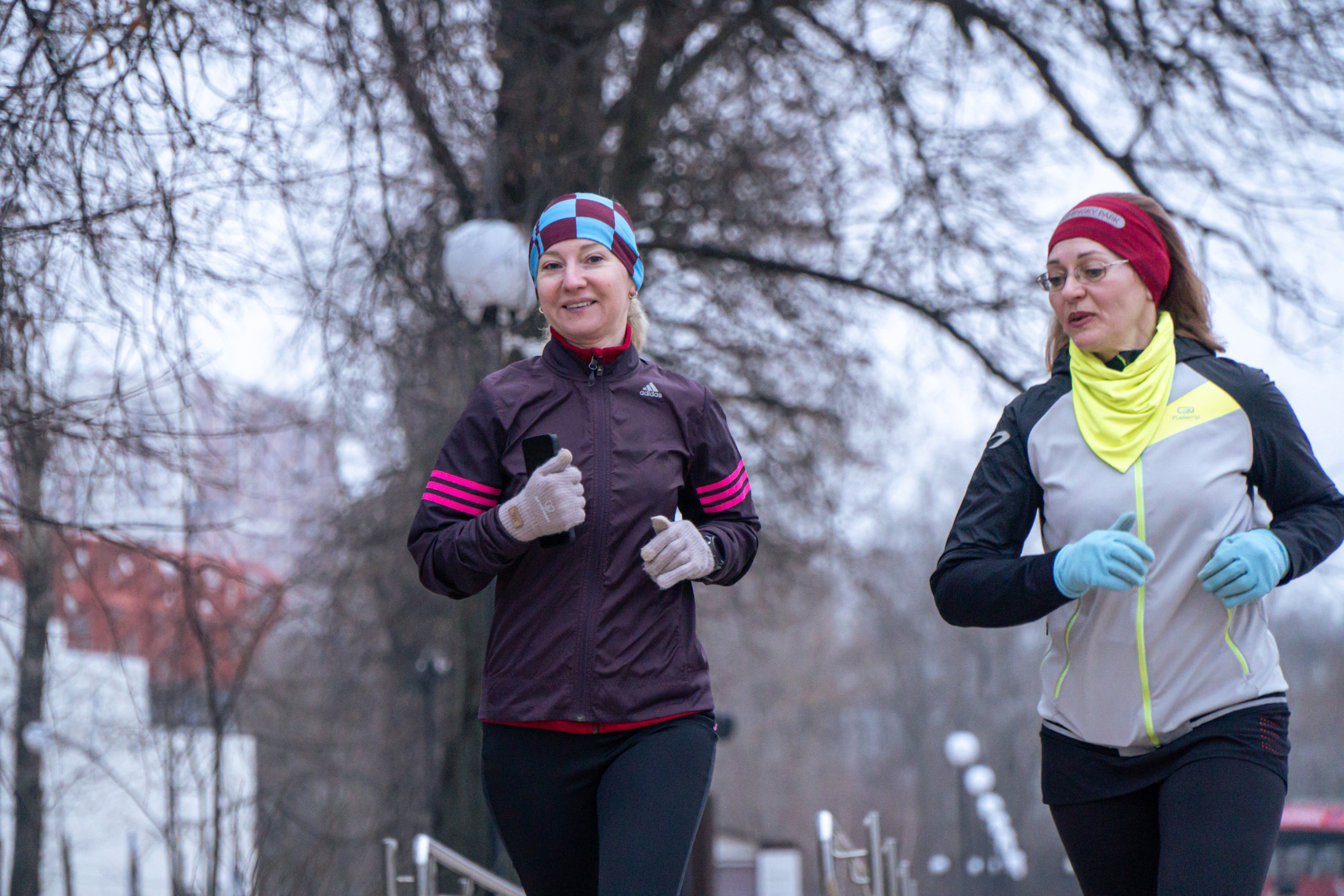 5 вёрст Наташинский 25 января 2025. Роман Капилюшов. Бег. Фото. Видео. г. Люберцы