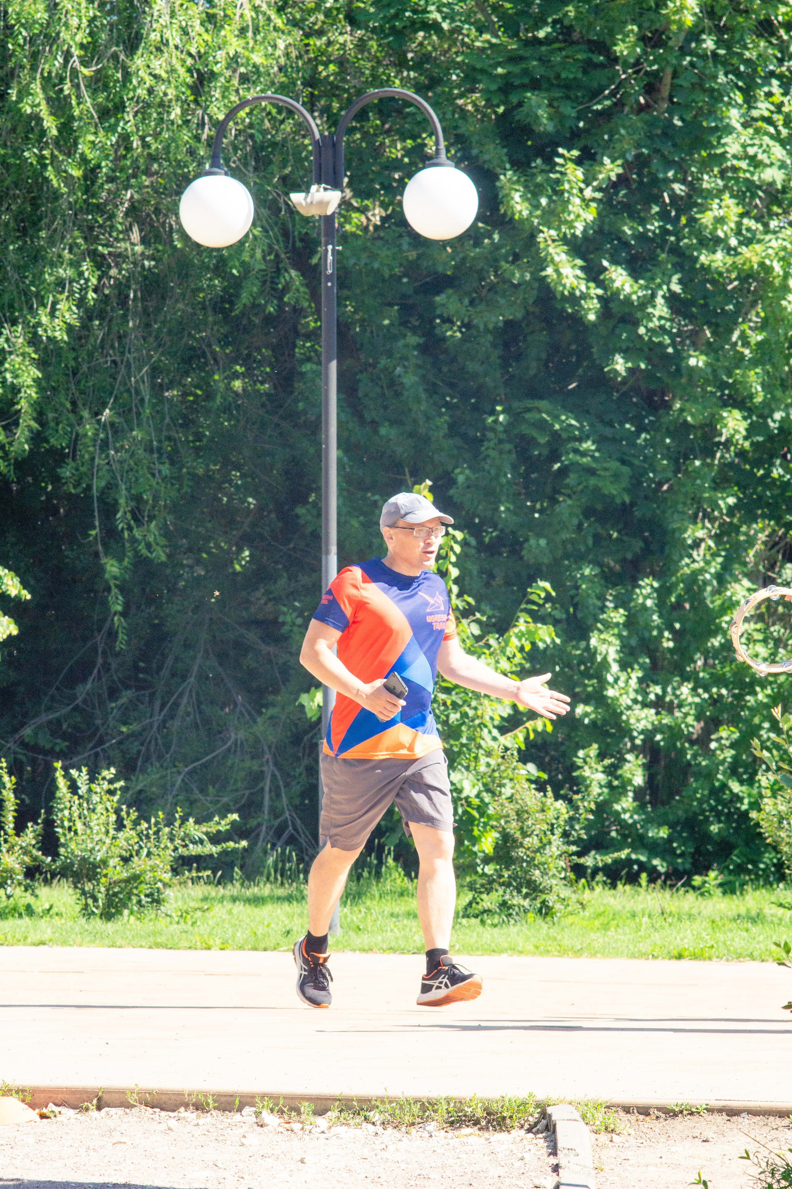 5 вёрст Наташинский 22 июня 2024. Роман Капилюшов. Бег. Фото. Видео. г. Люберцы