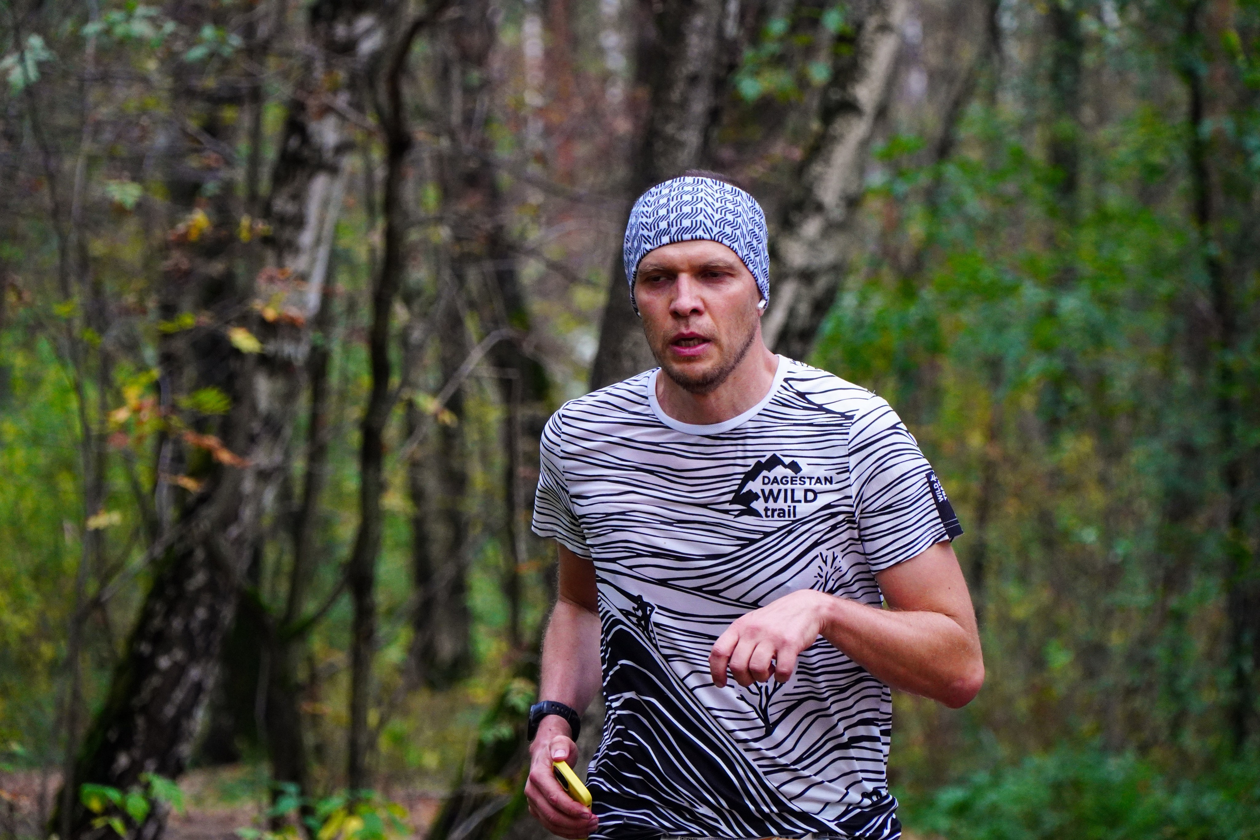 Backyard Ultra Moscow 2024. Роман Капилюшов. Бег. Фото. Видео. г. Люберцы