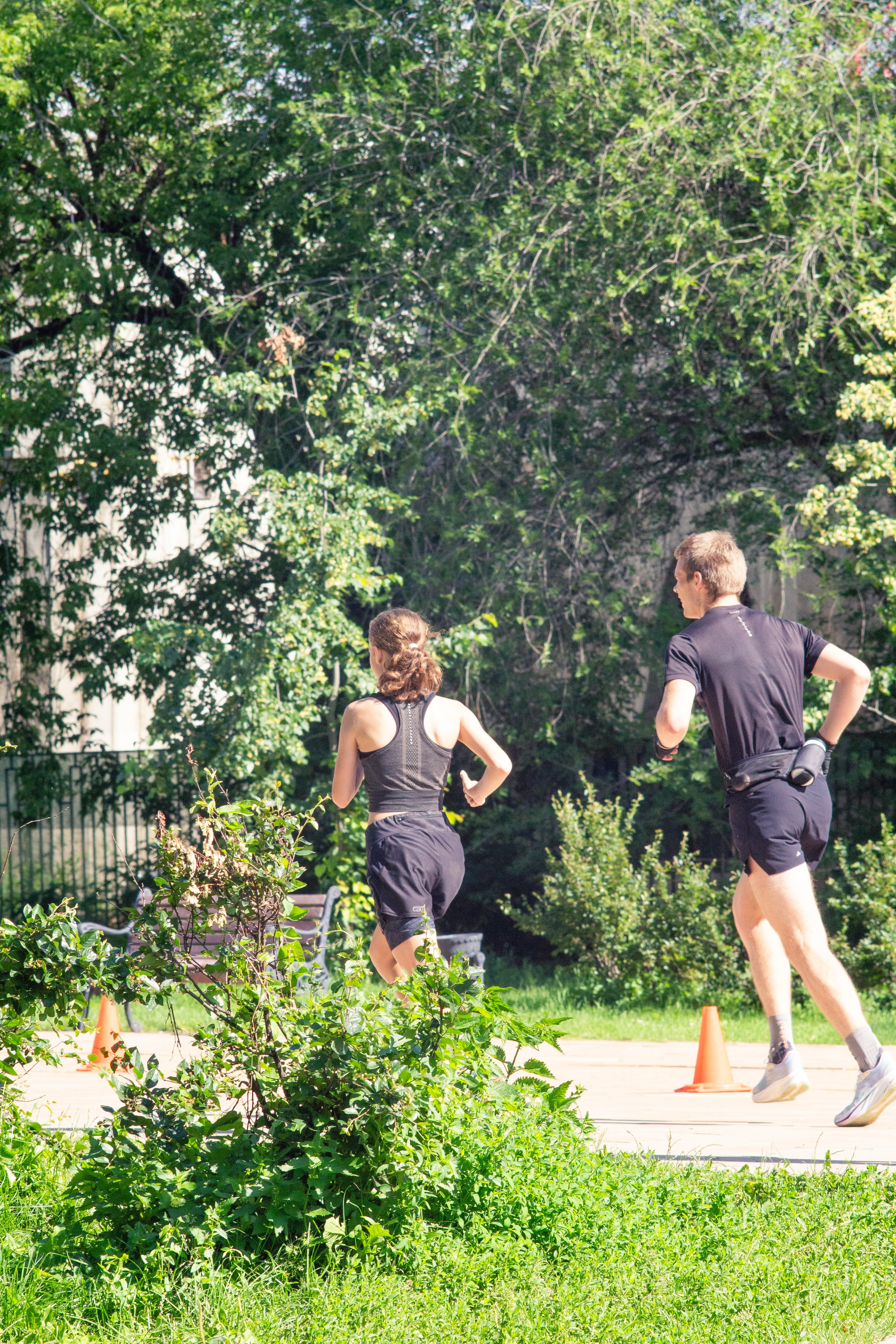 5 вёрст Наташинский 22 июня 2024. Роман Капилюшов. Бег. Фото. Видео. г. Люберцы