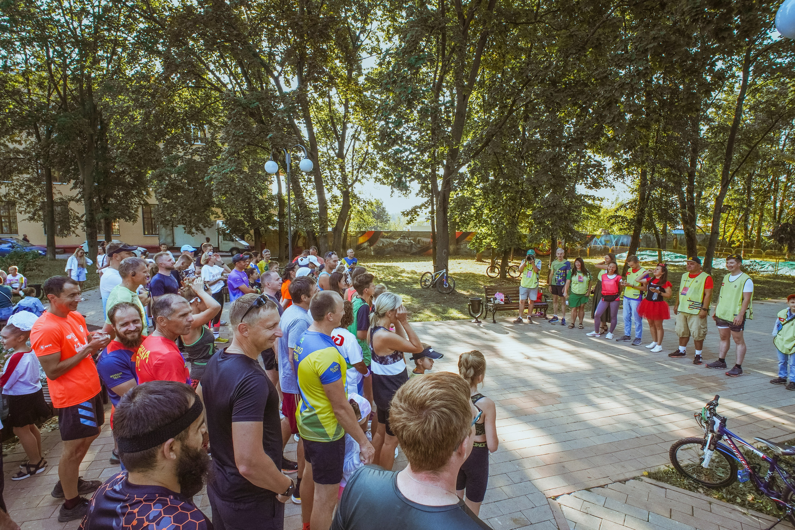 5 вёрст Наташинский 31 августа 2024. Роман Капилюшов. Бег. Фото. Видео. г. Люберцы