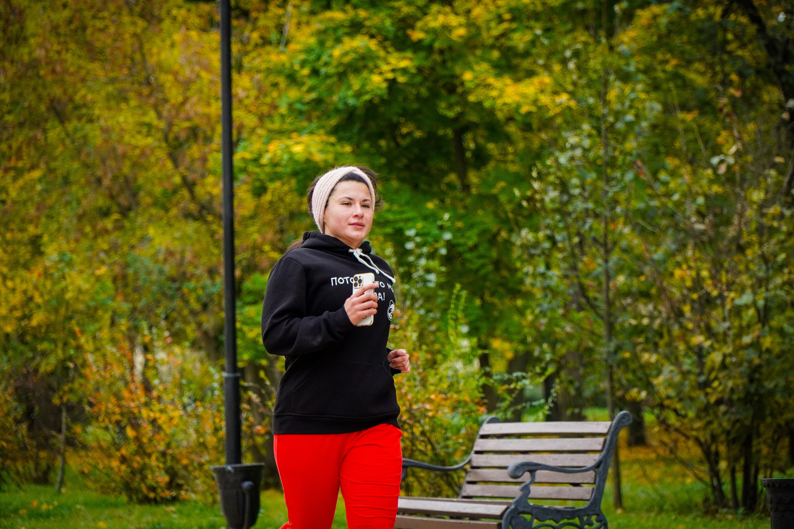 5 вёрст Наташинский 12 октября 2024. Роман Капилюшов. Бег. Фото. Видео. г. Люберцы