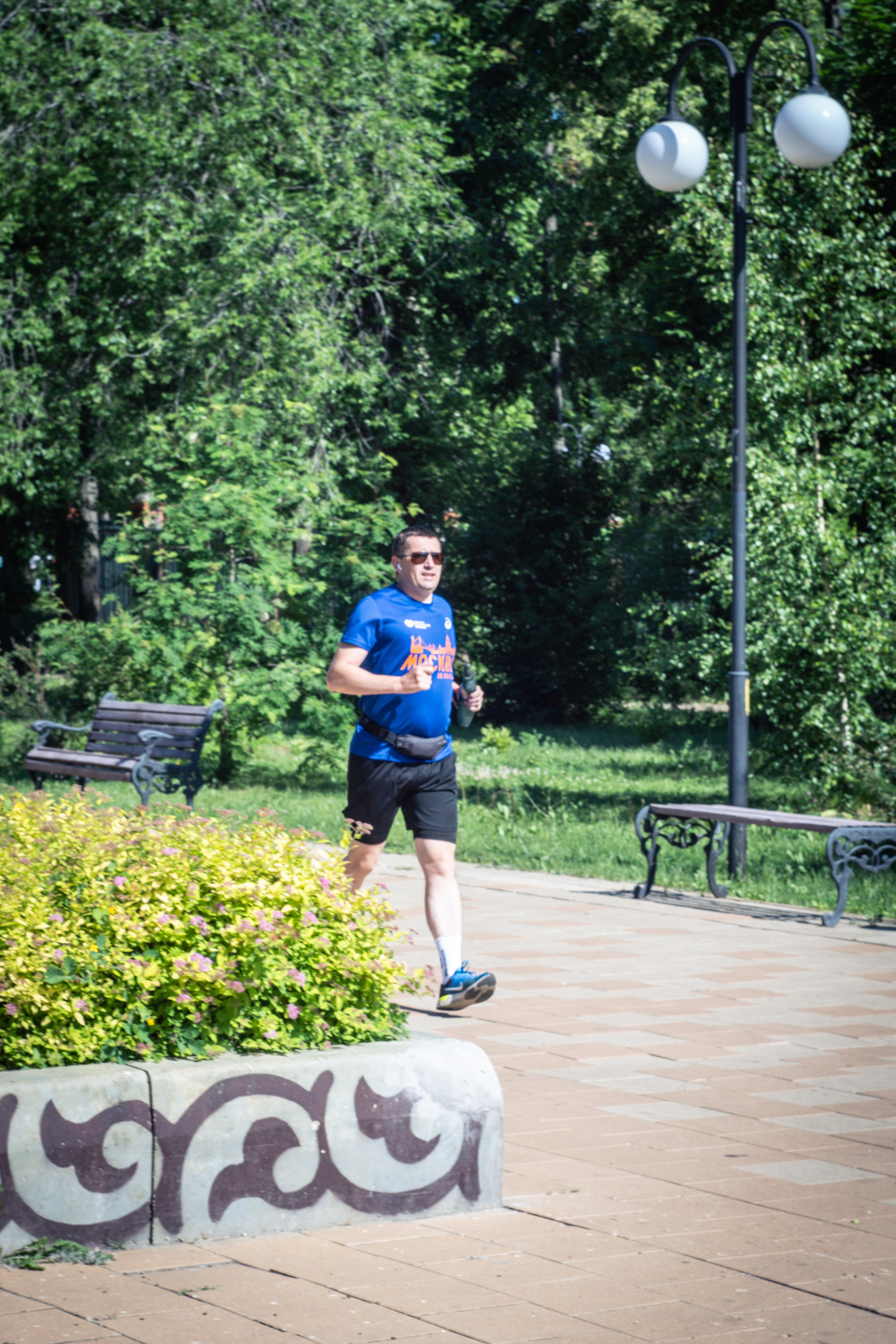 5 вёрст Наташинский 8 июня 2024. Роман Капилюшов. Бег. Фото. Видео. г. Люберцы