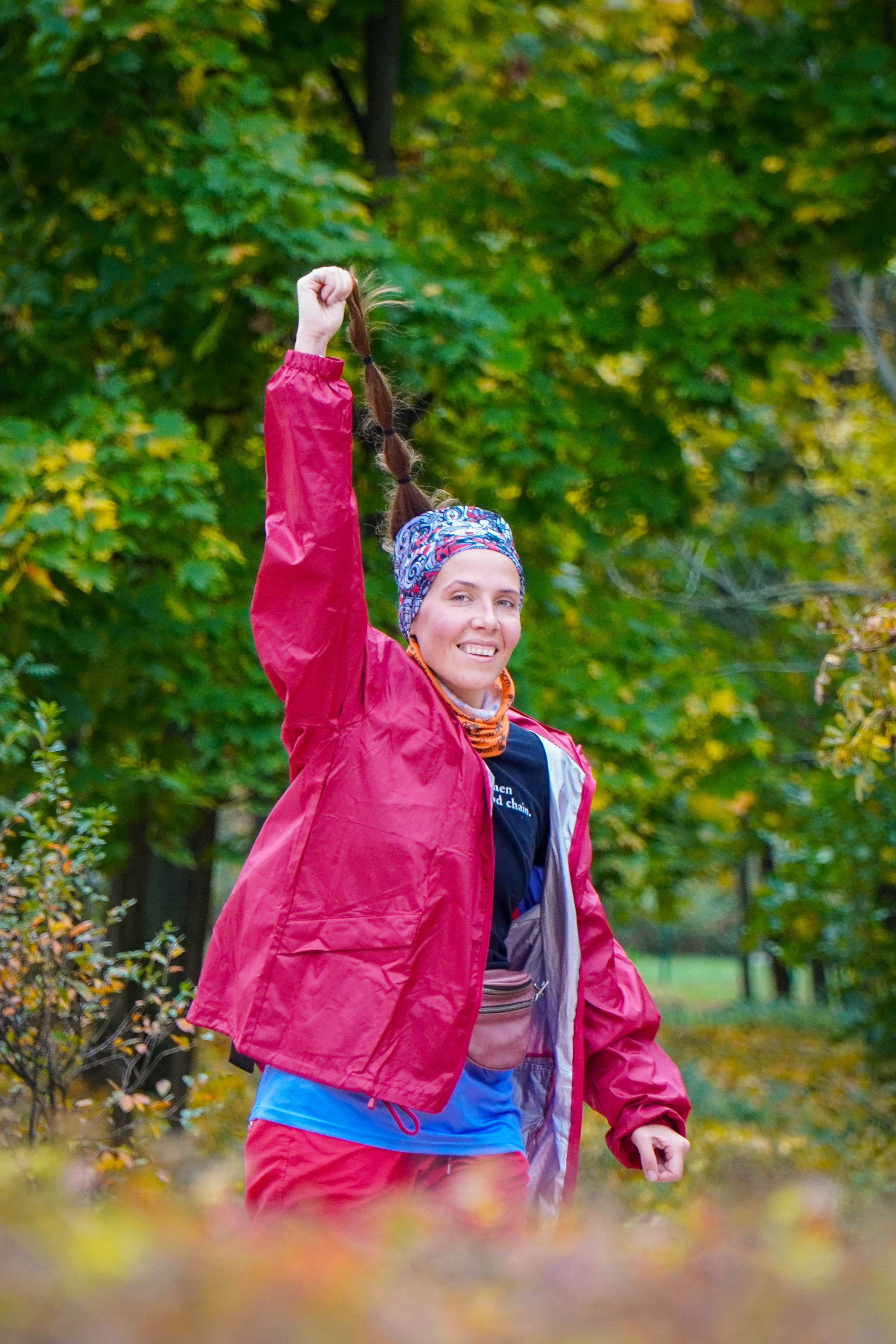 5 вёрст Наташинский 12 октября 2024. Роман Капилюшов. Бег. Фото. Видео. г. Люберцы