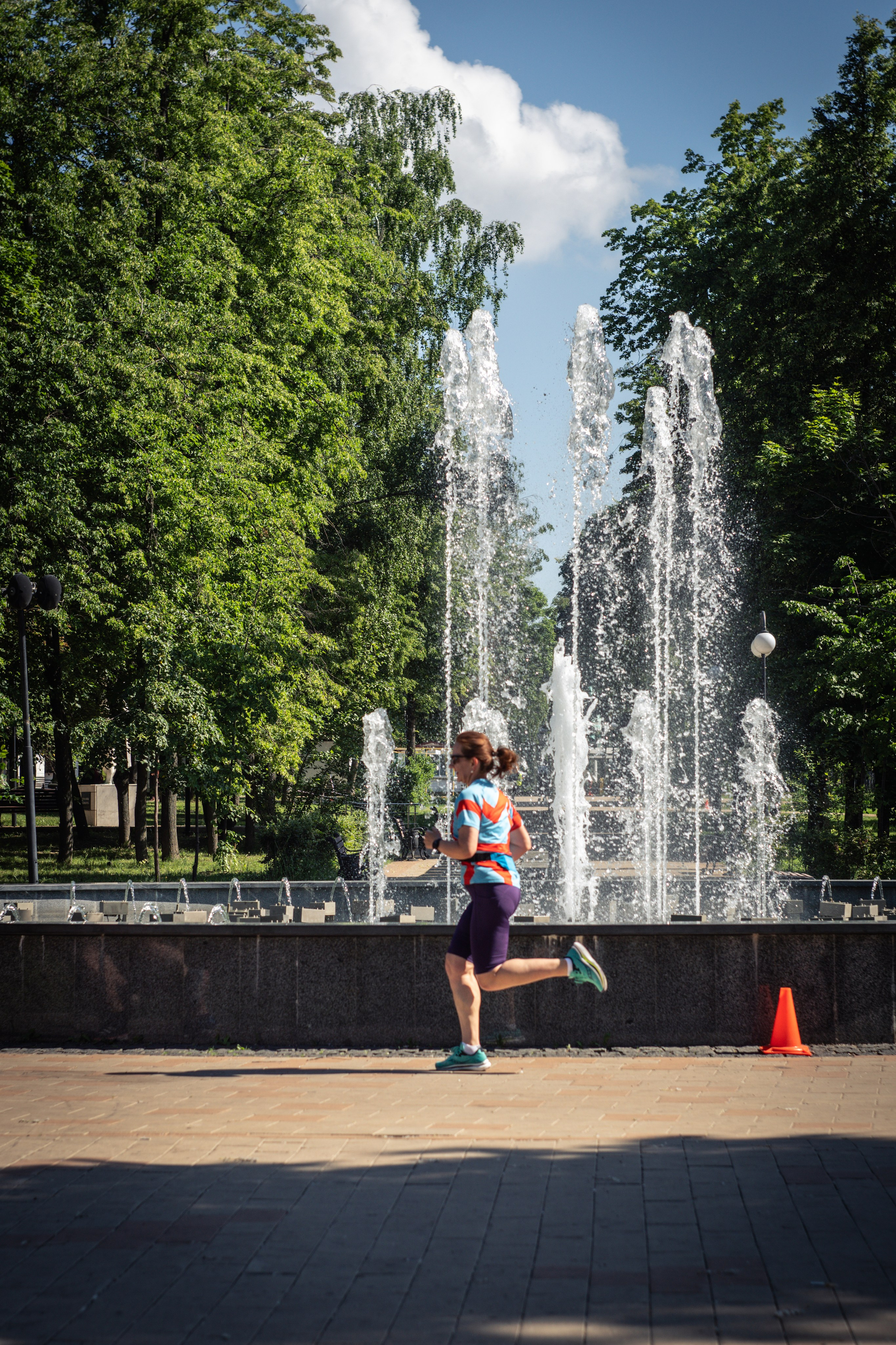 5 вёрст Наташинский 8 июня 2024. Роман Капилюшов. Бег. Фото. Видео. г. Люберцы