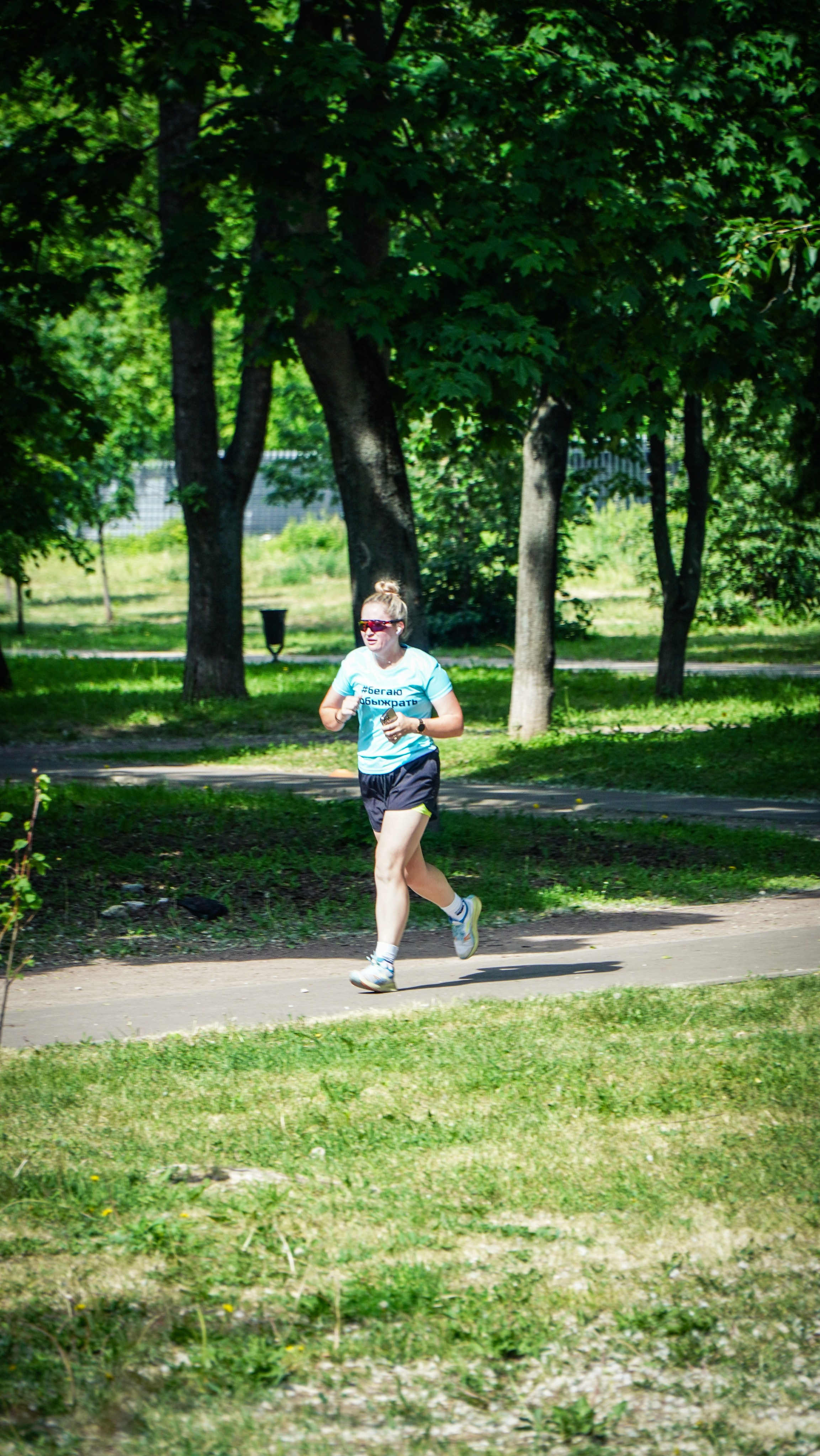 5 вёрст Наташинский 1 июня 2024. Роман Капилюшов. Бег. Фото. Видео. г. Люберцы