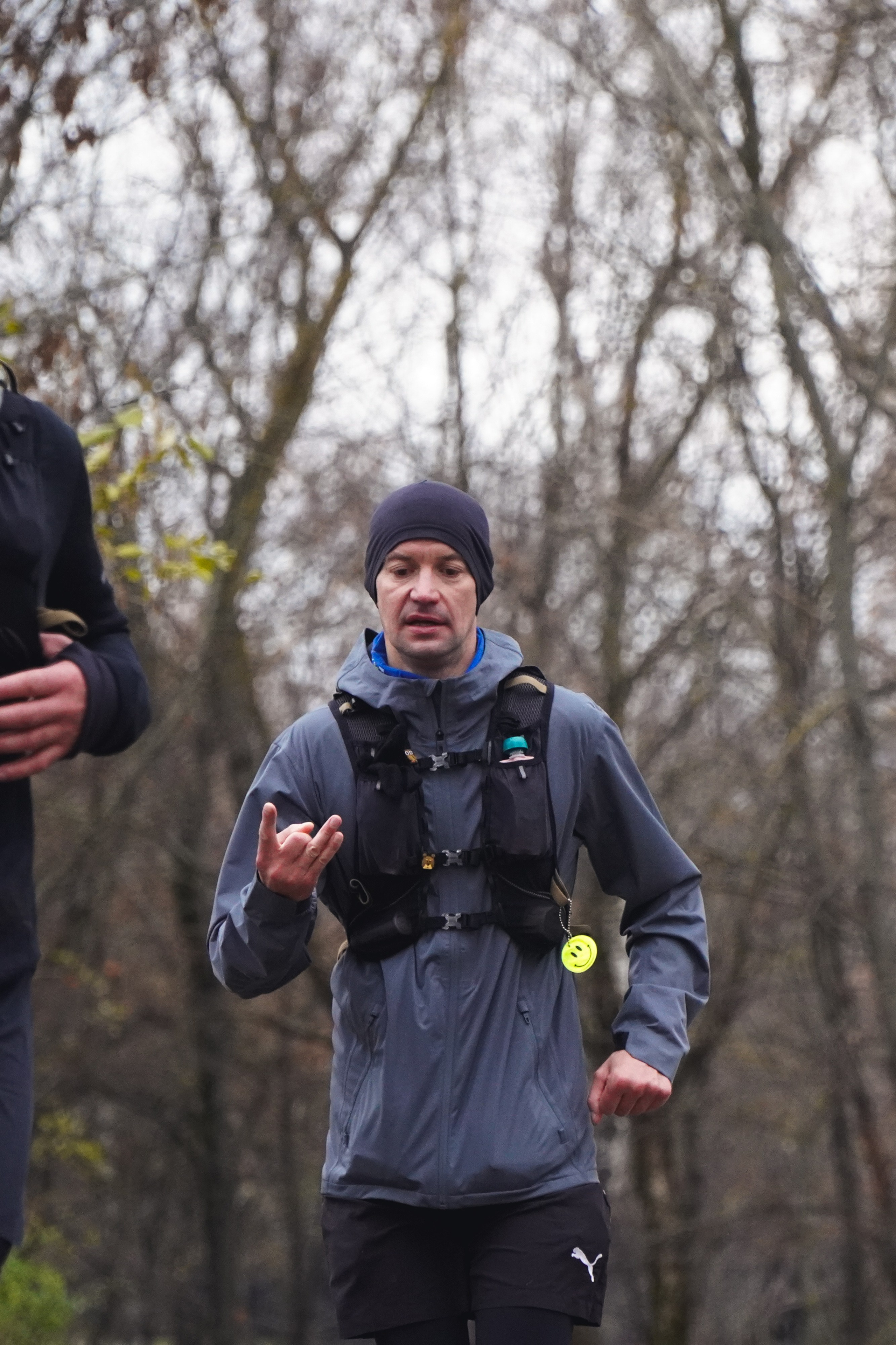 Зелёное Кольцо Москвы 2024 3-й этап. Роман Капилюшов. Бег. Фото. Видео. г. Люберцы