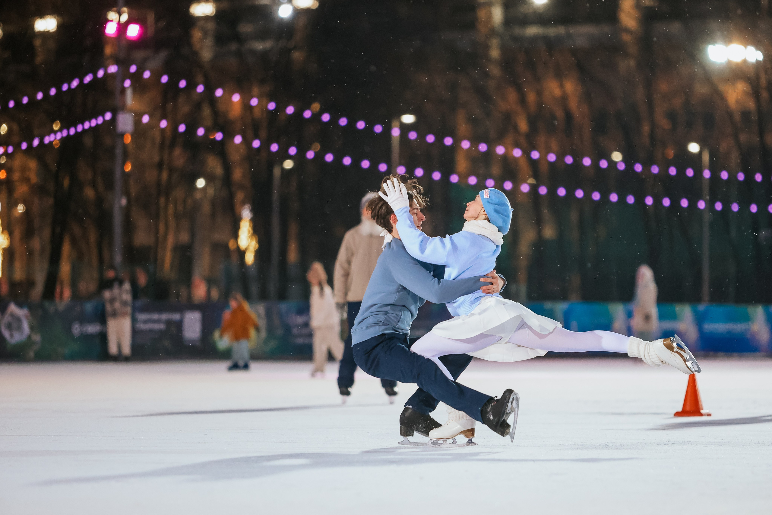 Ледовое Шоу Лужники. Фотограф и видеограф Анна Домашенко