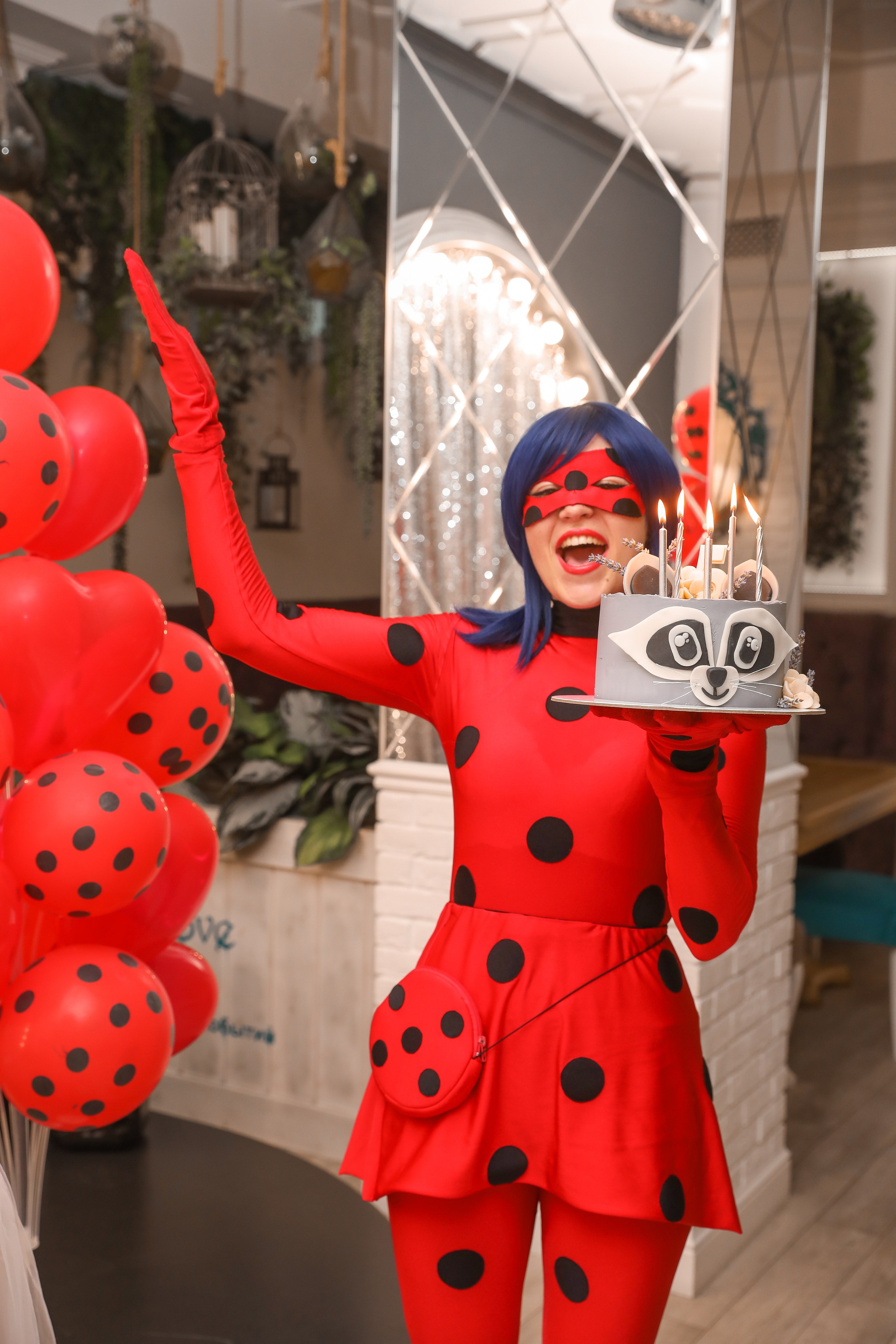 ДЕТСКИЕ МЕРОПРИЯТИЯ. Photographer Viktoriya Markushina «My world throug»