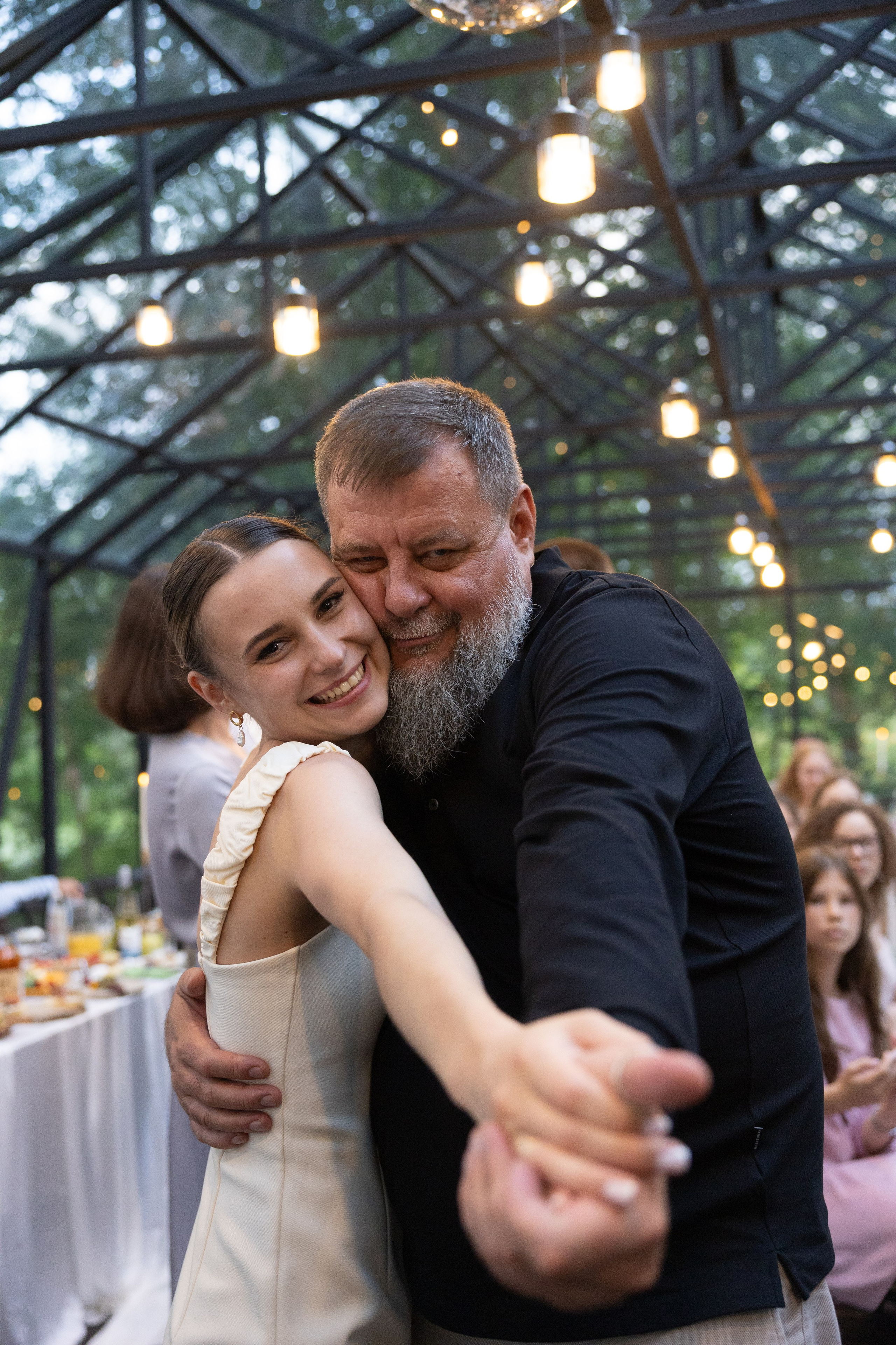 Мария и Матвей. Свадебный фотограф в Москве Наталья Струкова