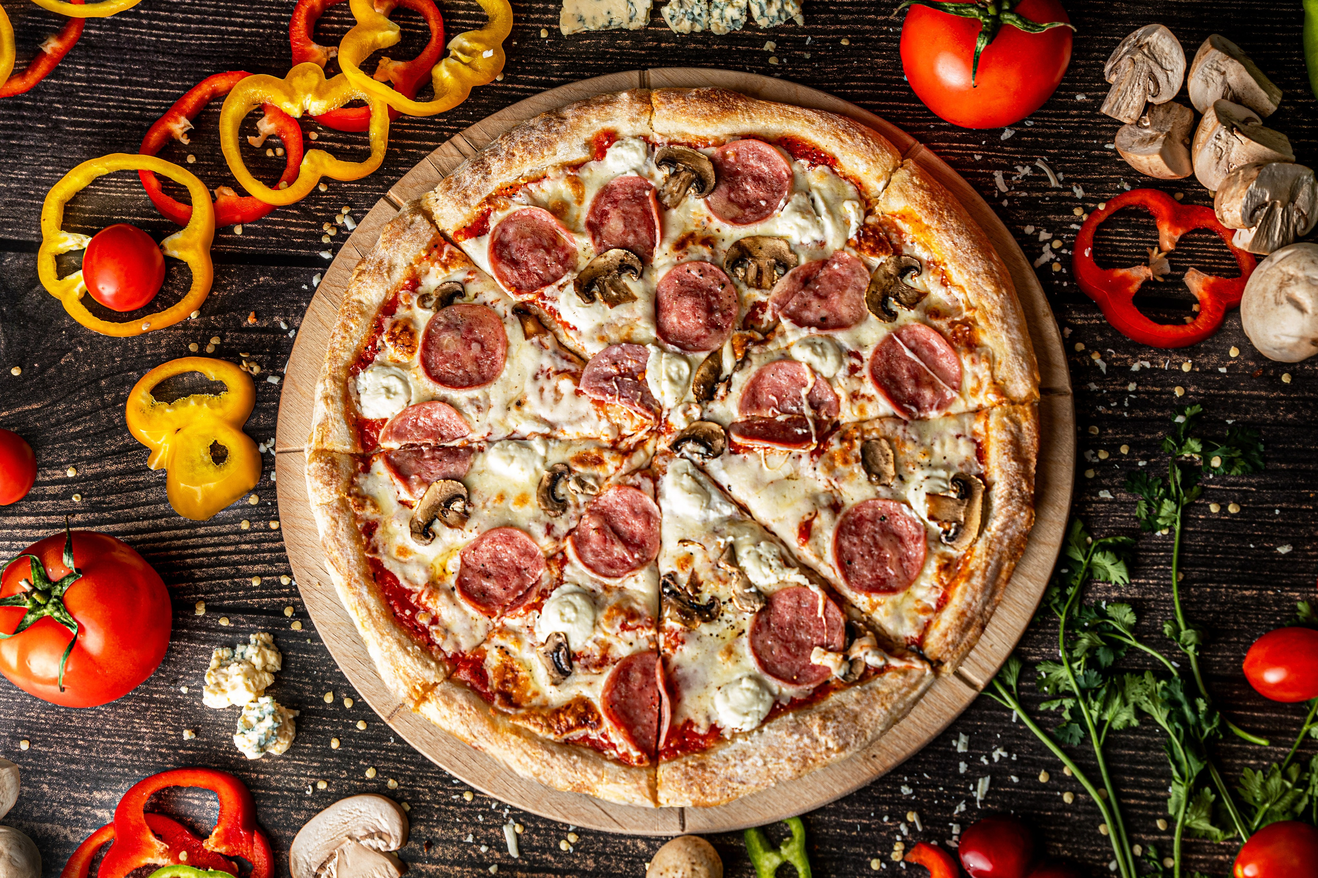 Предметка, еда, интерьер