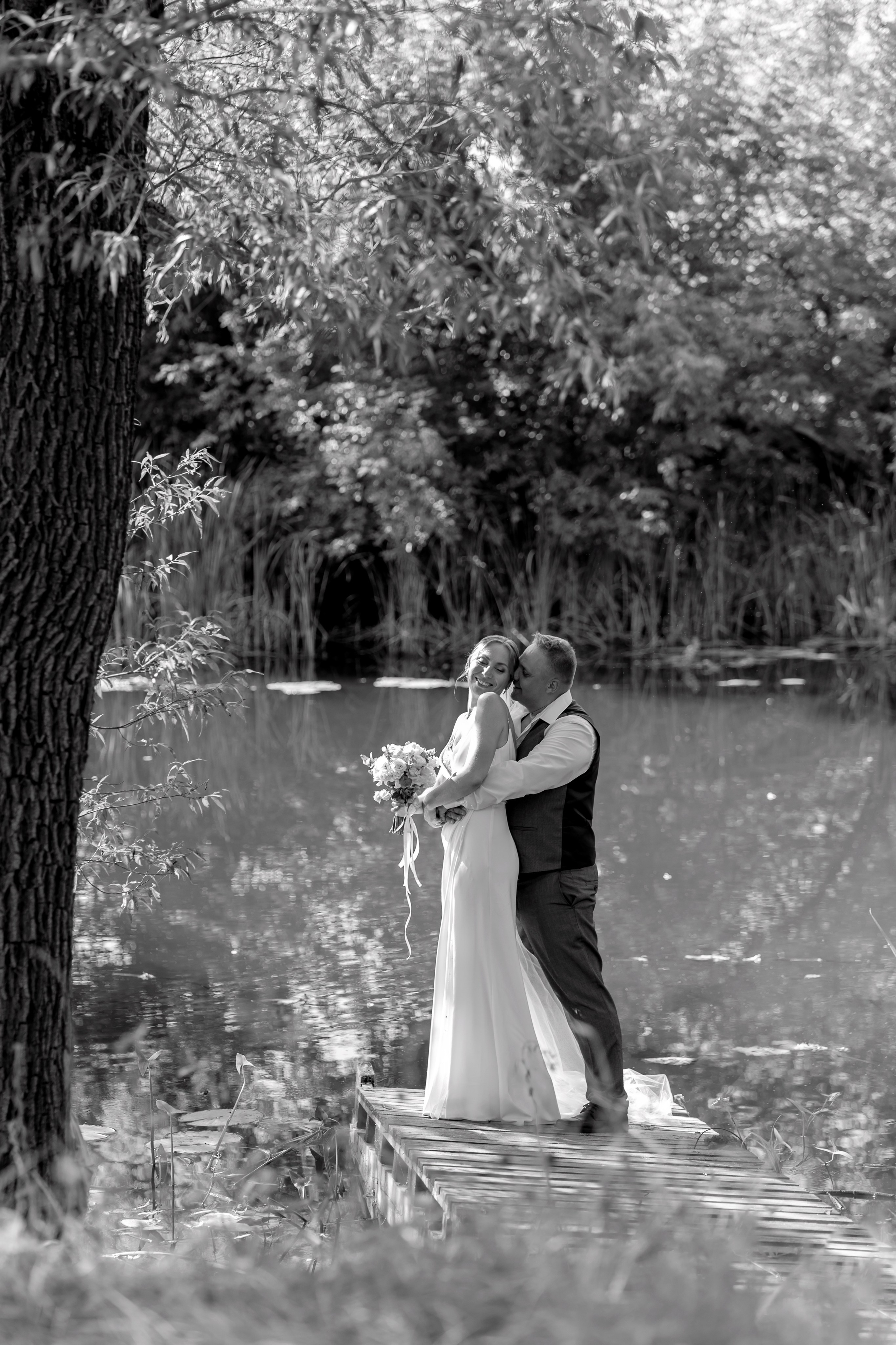 Елена и Артем. Свадебный и семейный фотограф в Алексеевке Марина Купреева