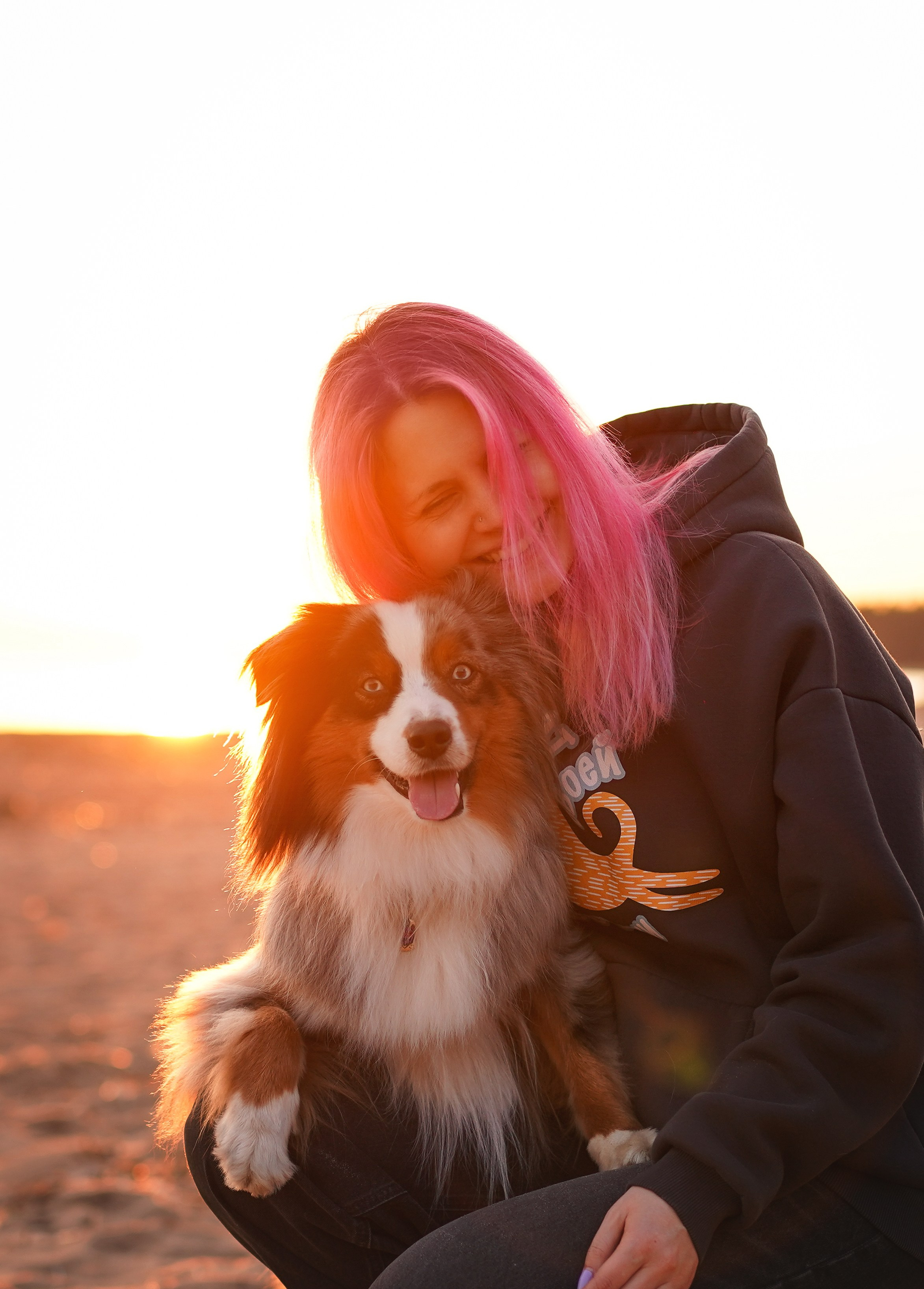 Алиса и Джокер. Фотограф-анималист в Санкт-Петербурге Яна Мартынова