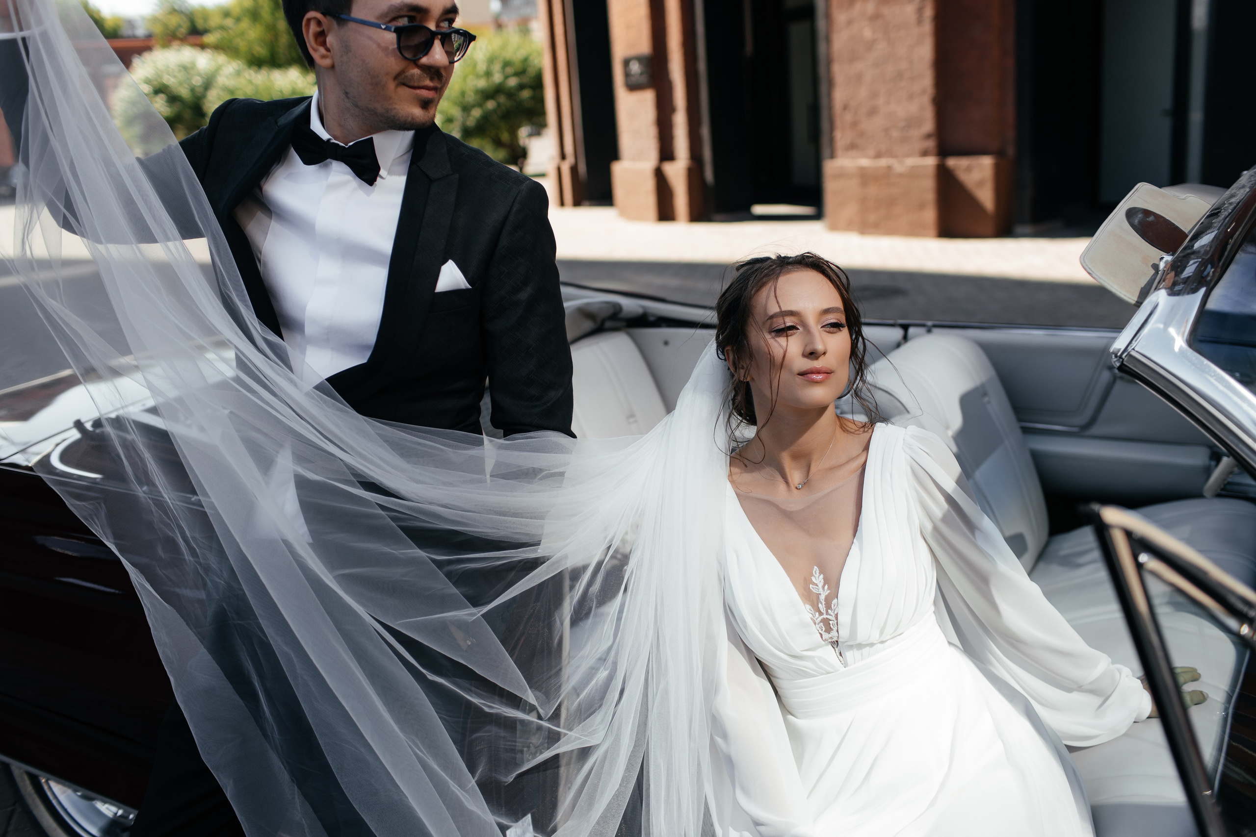 Дмитрий и Анна. Свадебный и семейный фотограф