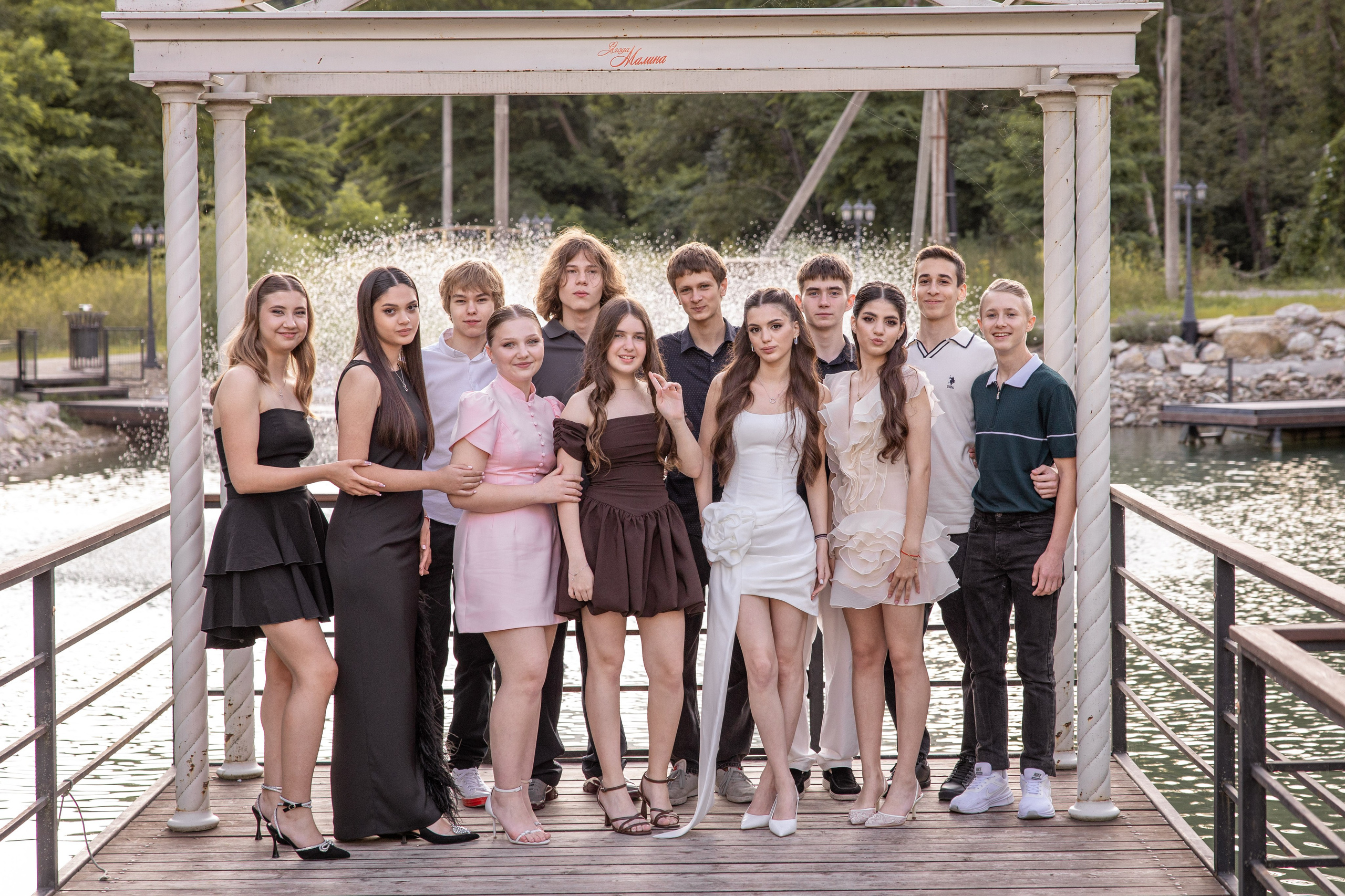 Выпуск 9А Ягода М 25 год. Семейный и свадебный фотограф в Геленджике Михаил Шматов