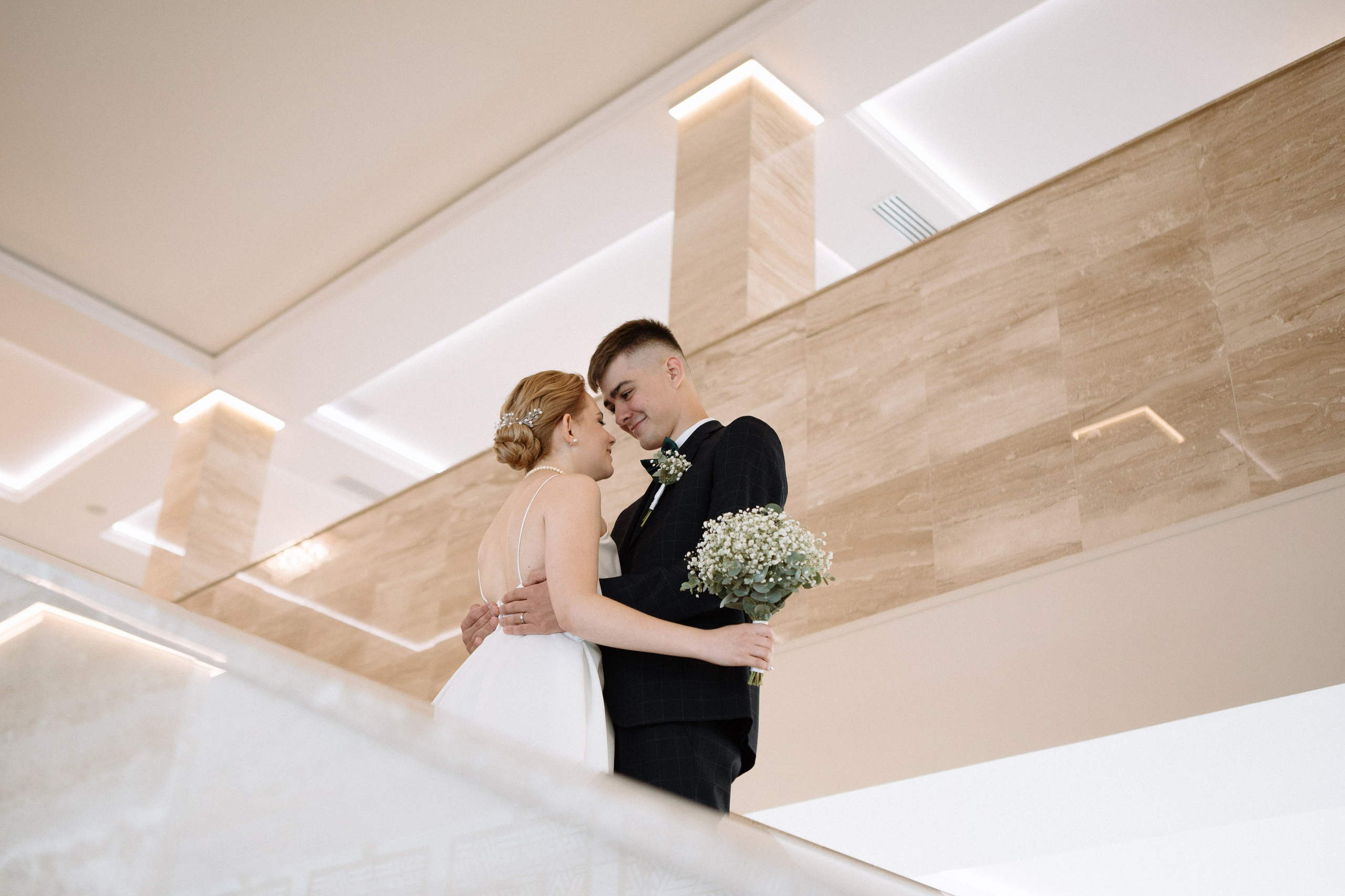 Катя и Клим. Роспись и банкет. Свадебный и портретный фотограф в Москве Анастасия Масюк