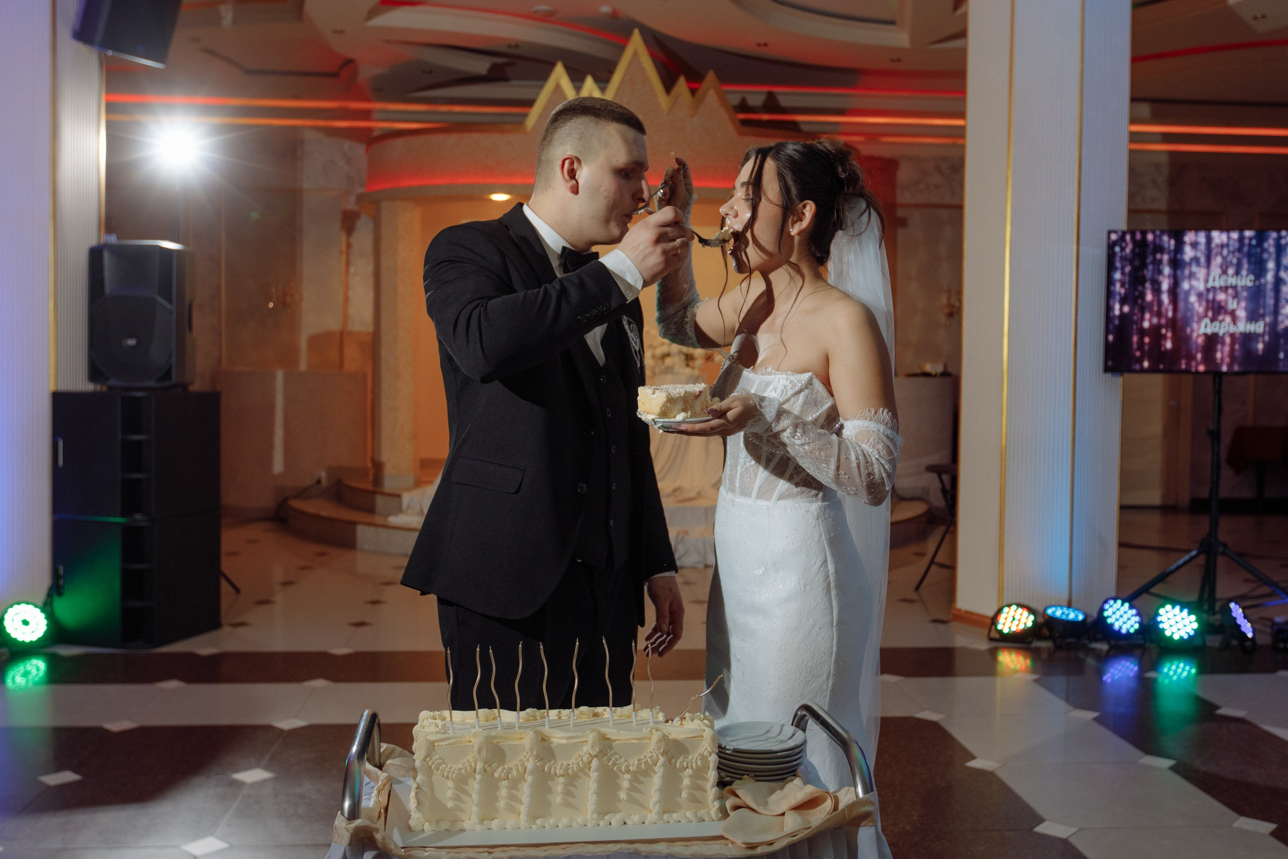 Water. Свадебный фотограф в Ярославле Анастасия Архипова