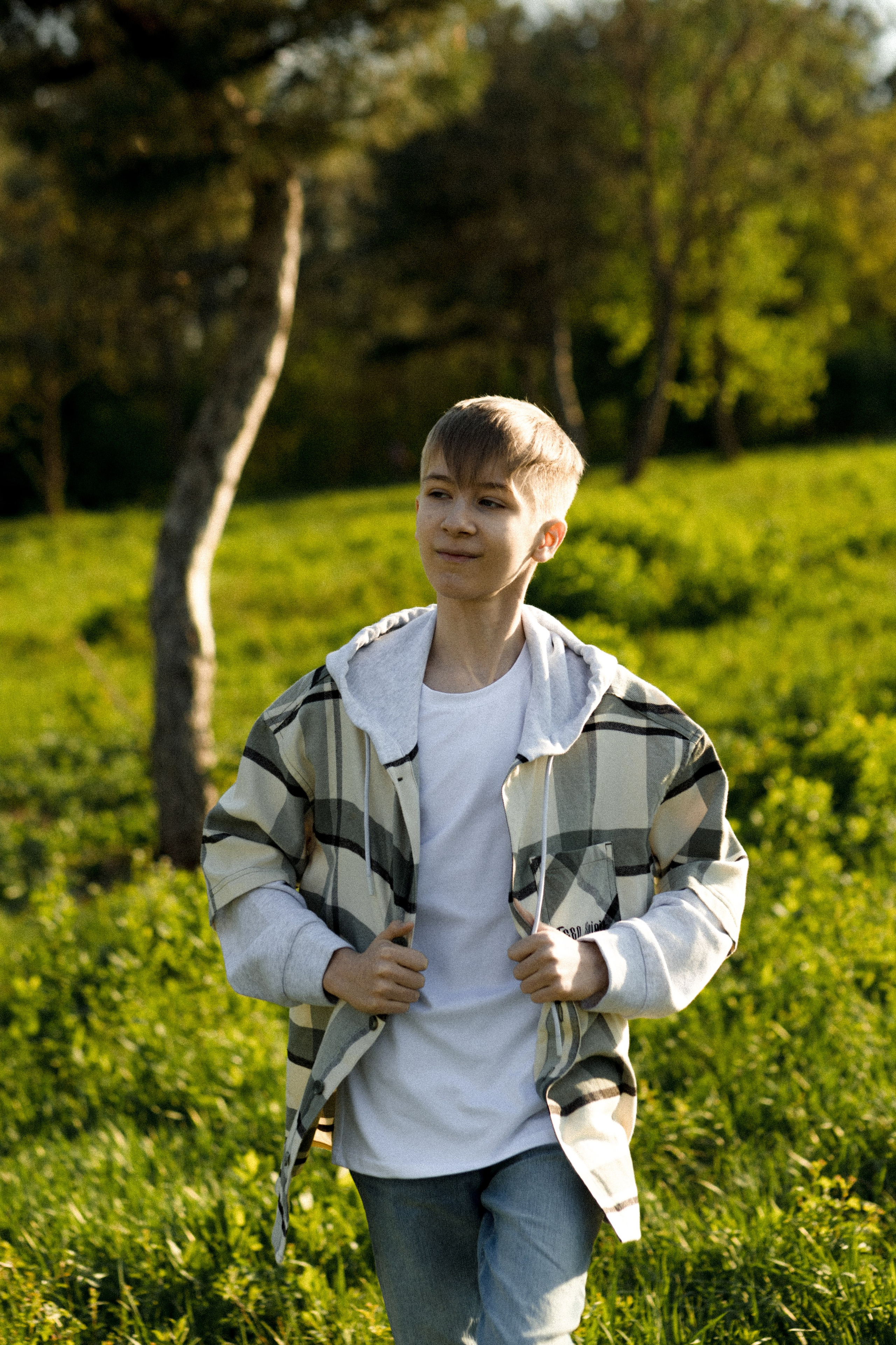 Семейная съемка в Ботаническом саду. Свадебный фотограф Бакрымова Валентина