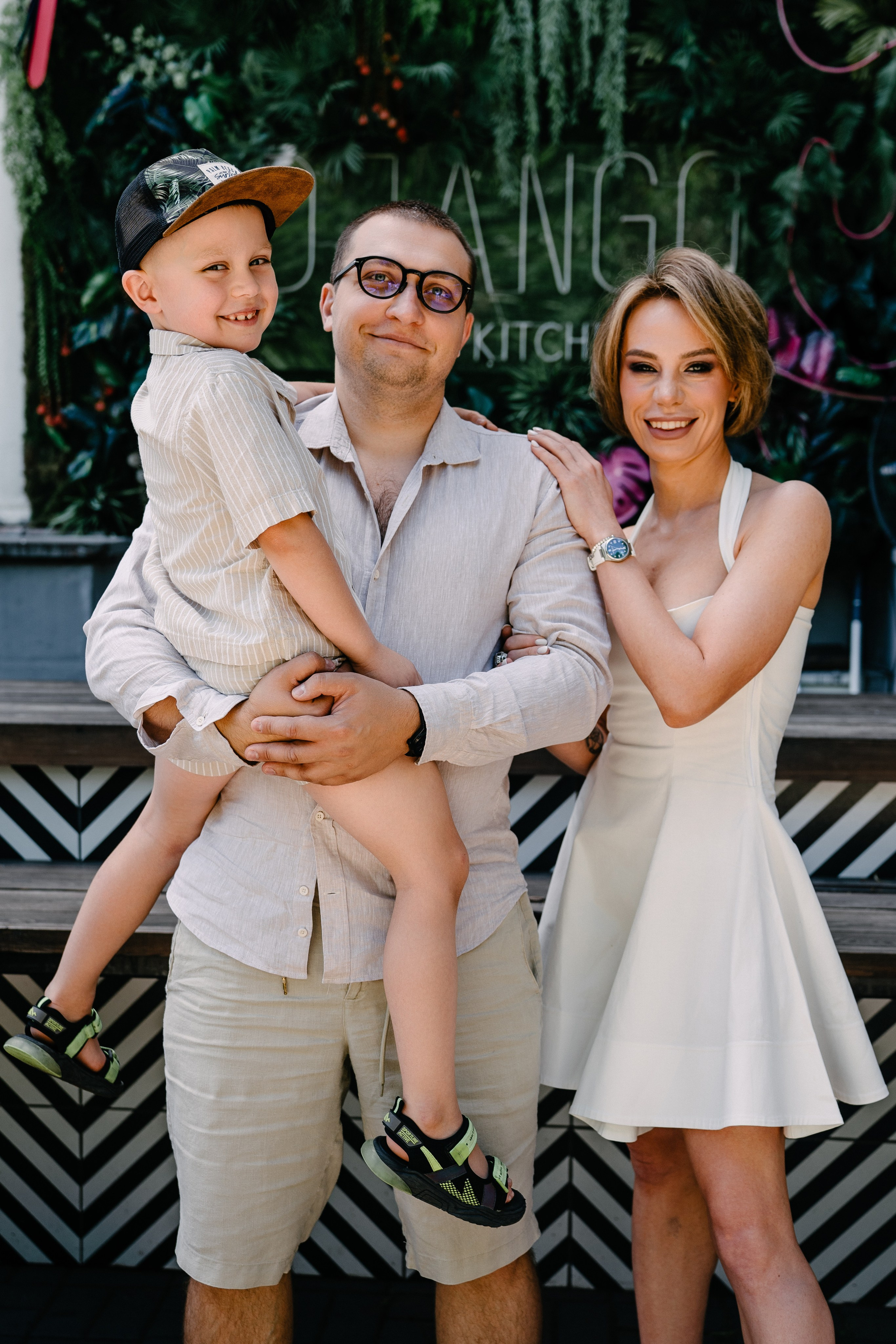 День Рождения Тимофея. Свадебный и семейный фотограф в Воронеже Анастасия Бойко