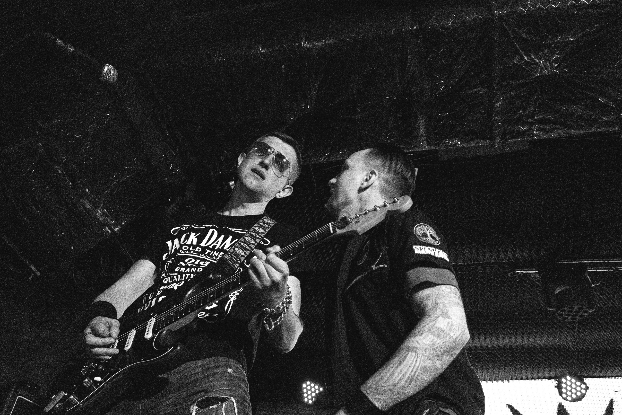 Группа "Меньше Трепа!", Клуб "12", Воронеж