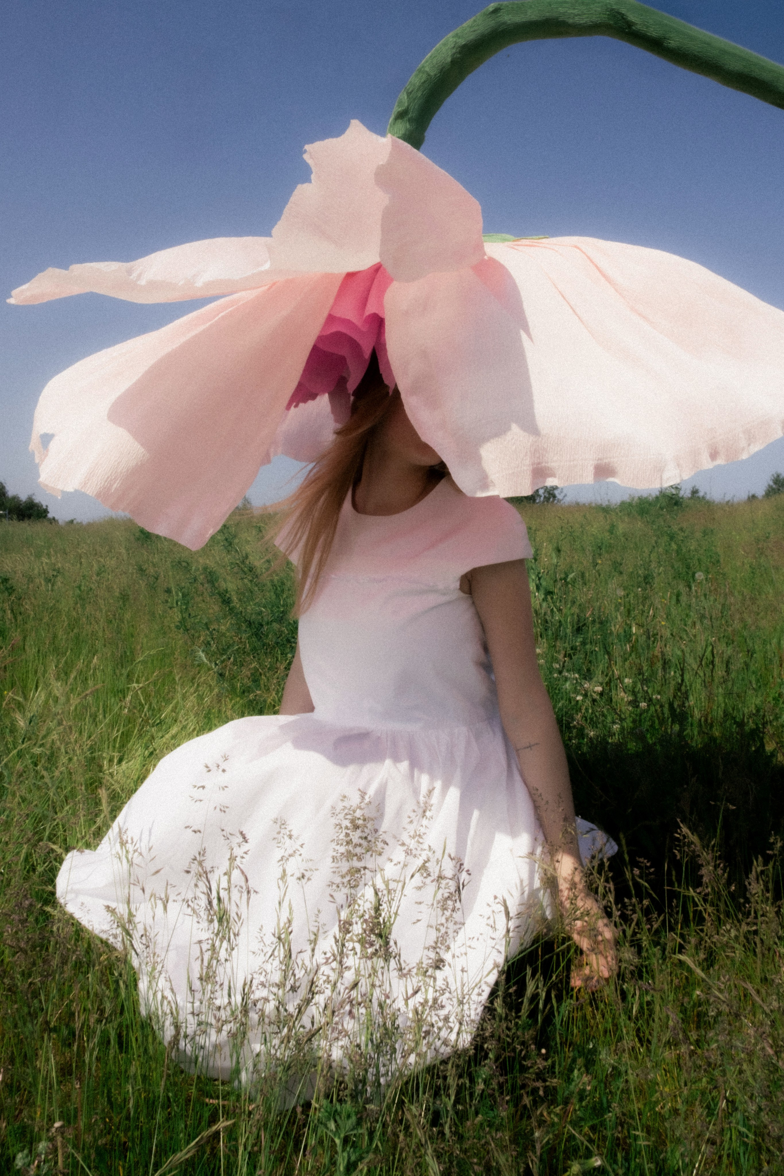 THUMBELINA. Коммерческий и fashion-фотограф в Санкт-Петербурге Олеся Поле