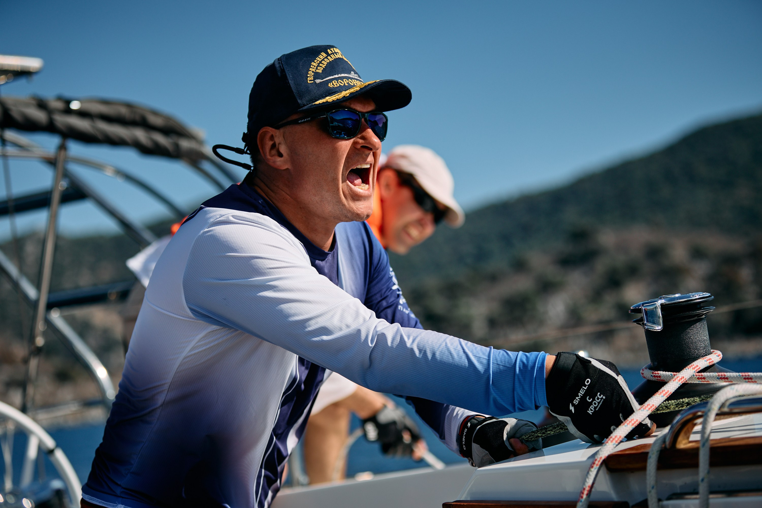 Фотограф на регату в Турции. Репортажный и портретный фотограф в Санкт-Петербурге Кристина Рягузова