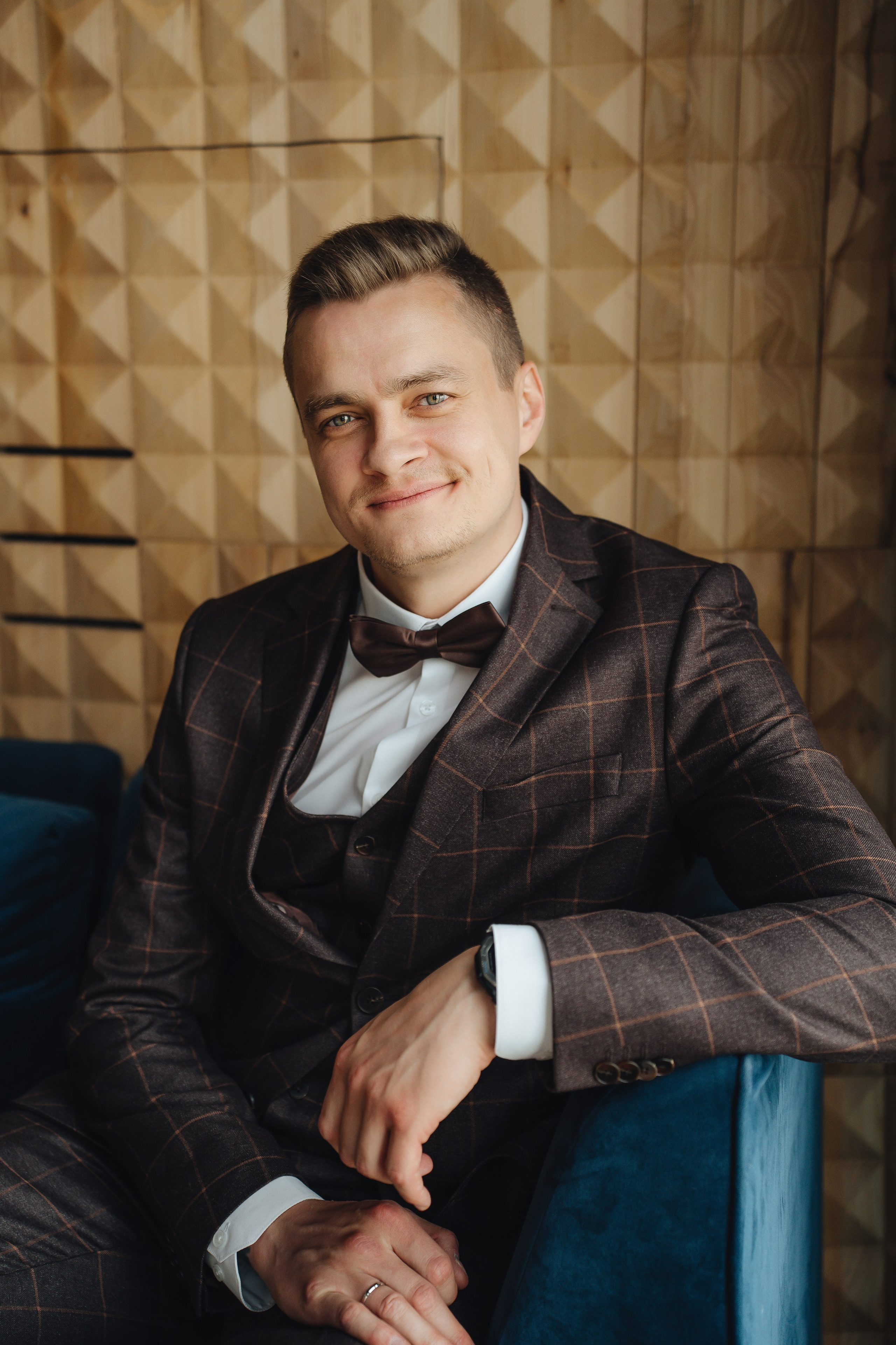 Время принадлежит нам. Семейный фотограф