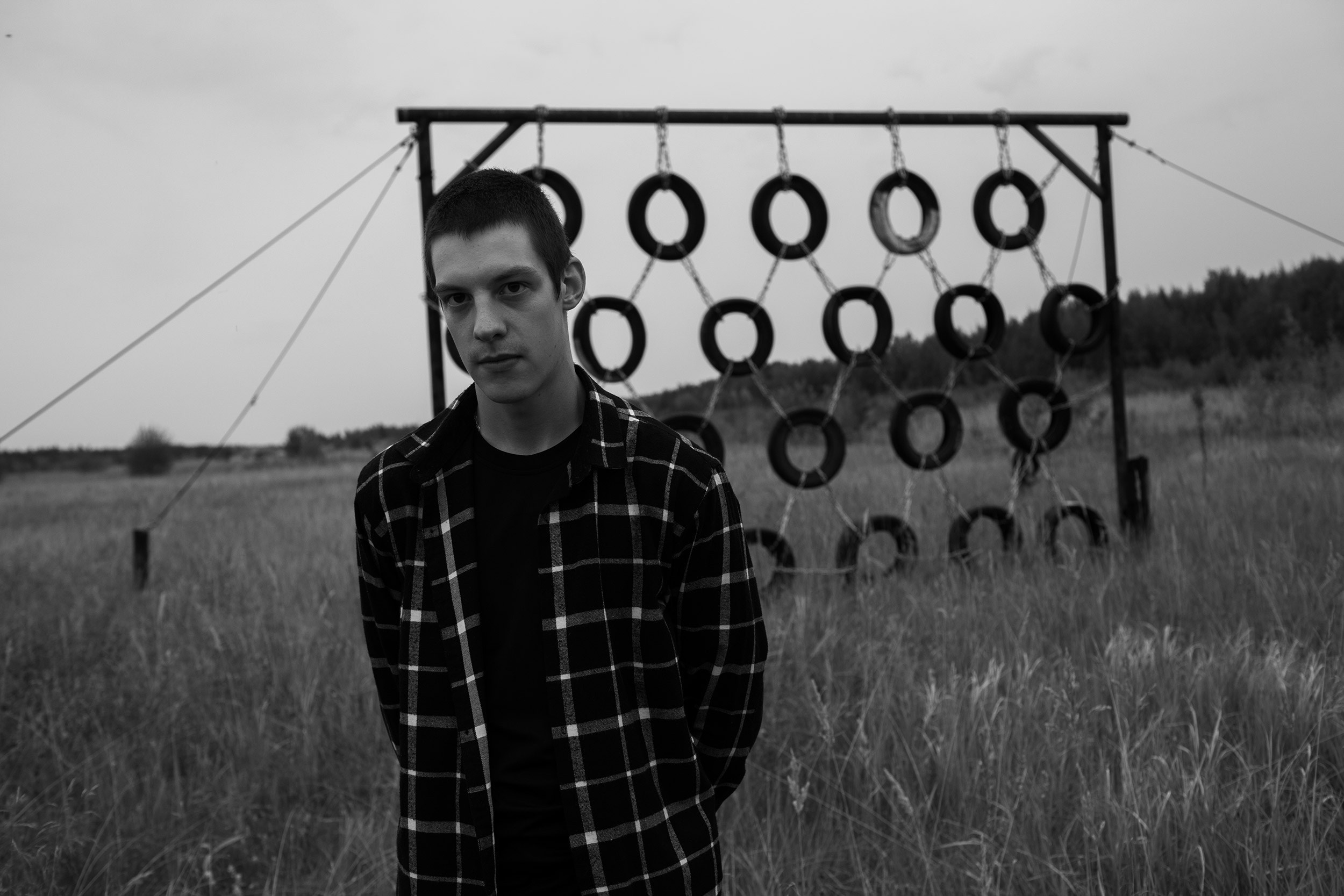 Женя и Кристина, Нефтеюганск. Фотограф Тюмень