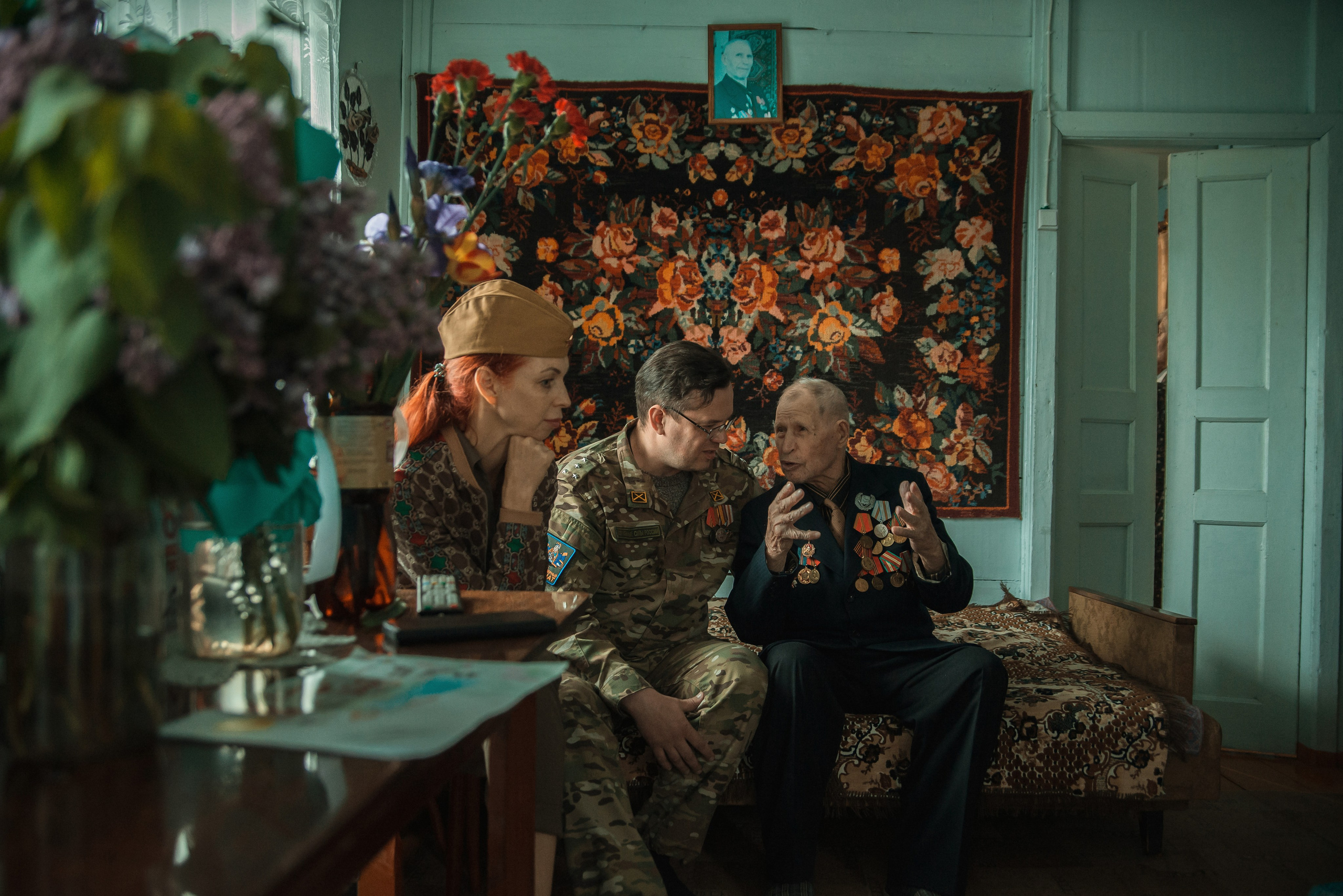 Фомина Елена. Фотообъединение Самарского областного отделения Союза журналистов России