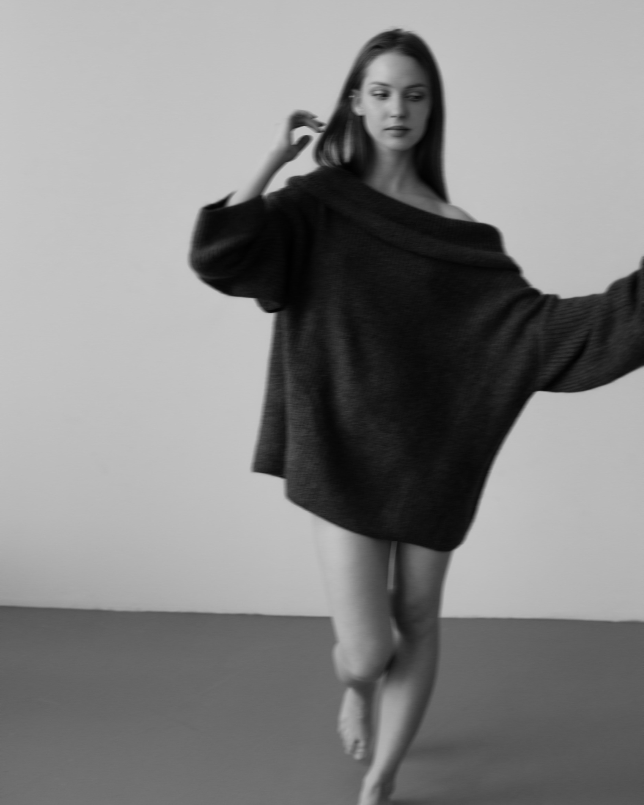 Портретная фотосессия в студии. Фотограф и видеомейкер Анастасия Пестерева в Набережных Челнах