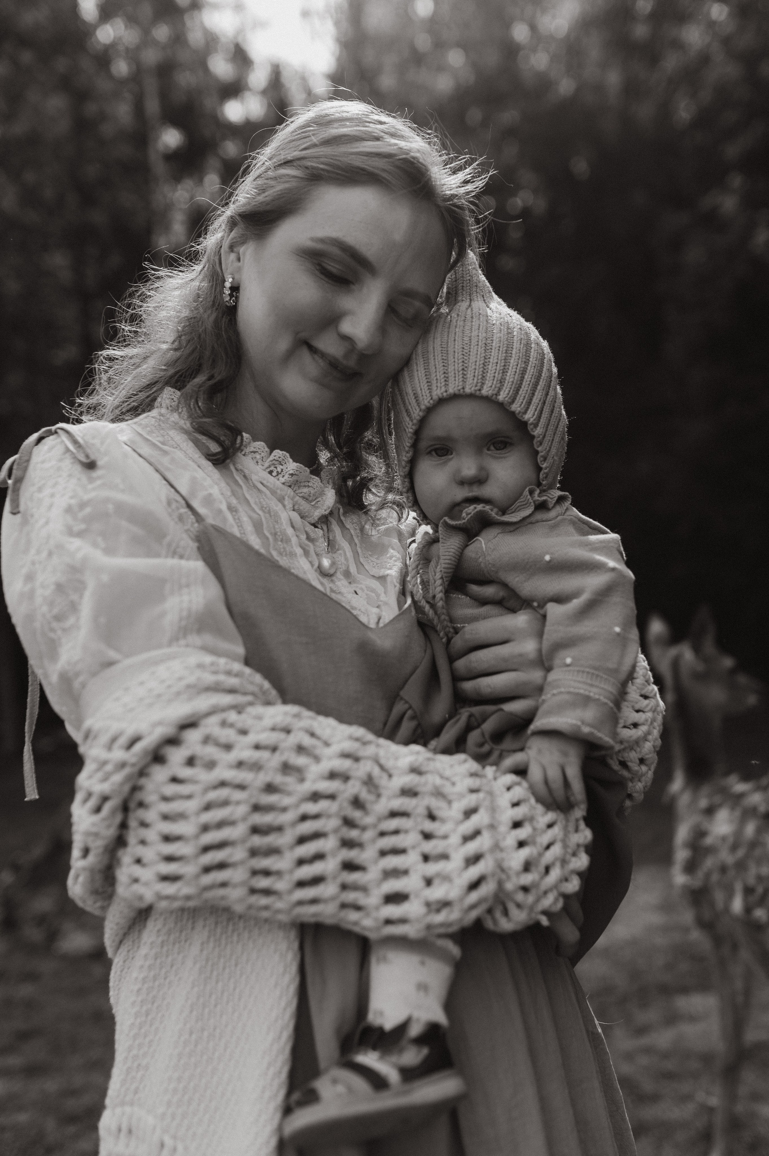 Оленья ферма. Семейный фотограф Нагорнова Виктория