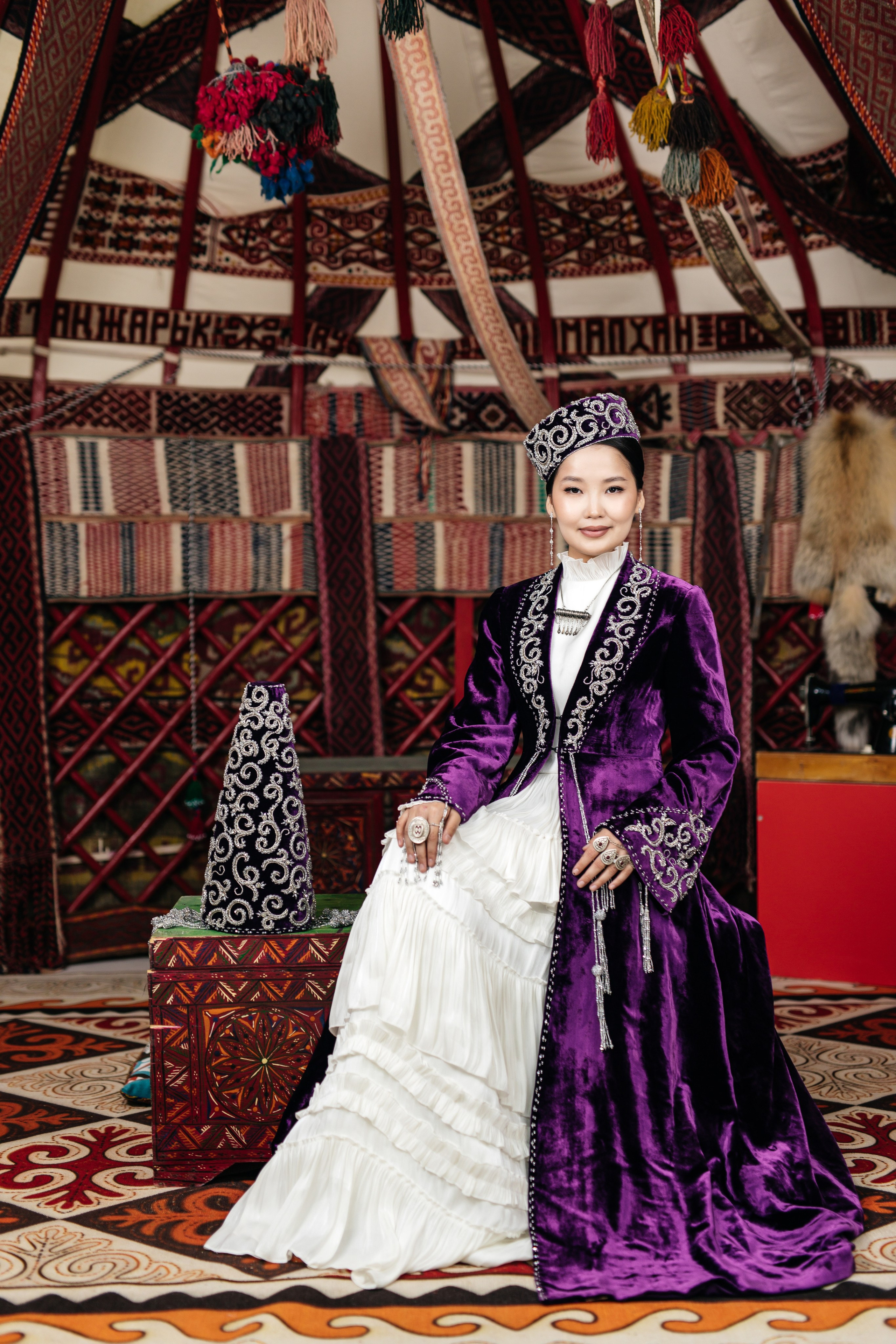 NURGUL. ZHASULAN SABYTULY