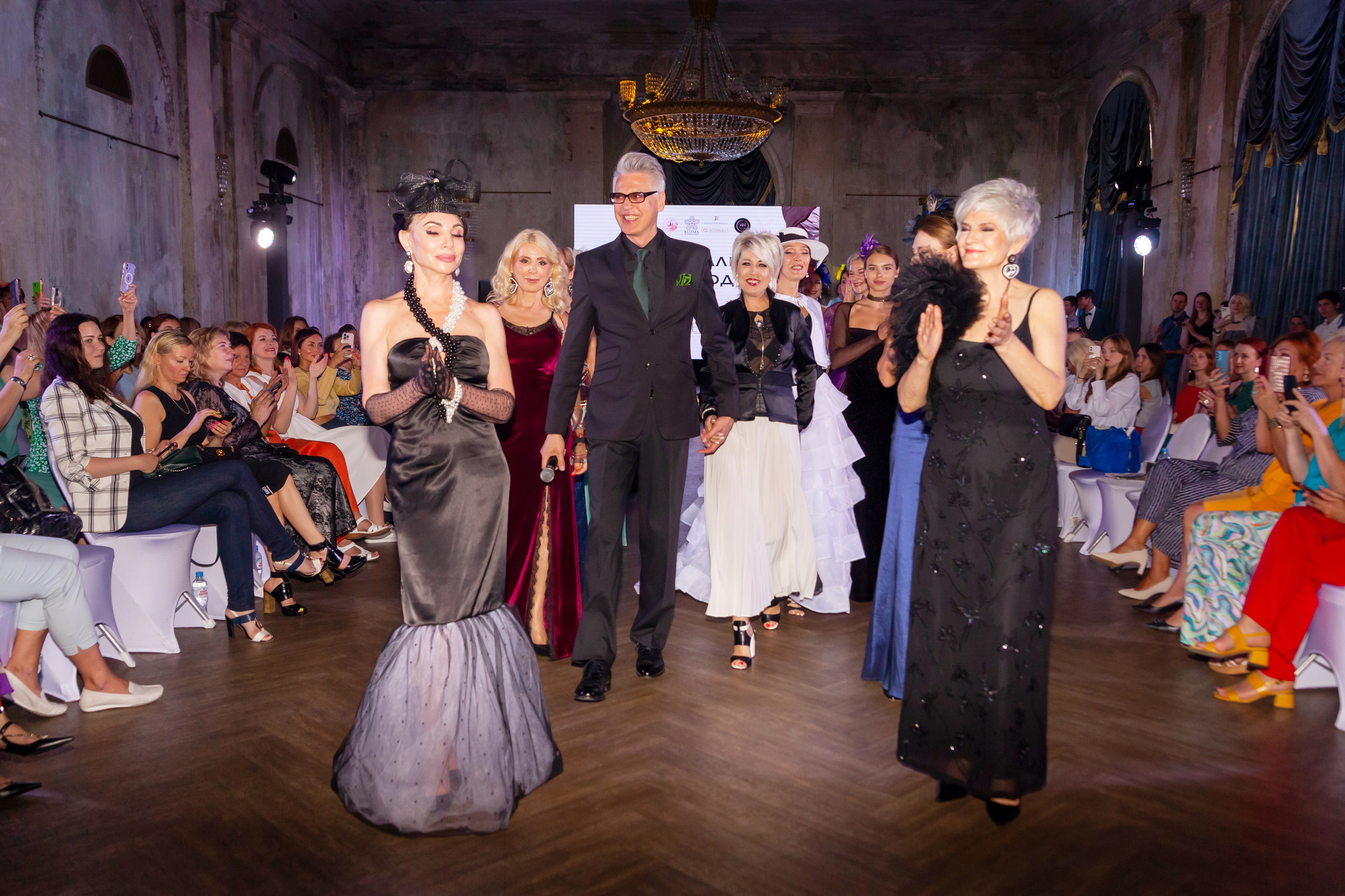 Аллея моды. 28 июня 2023. Портретный фотограф в СПб Ирина Маринина