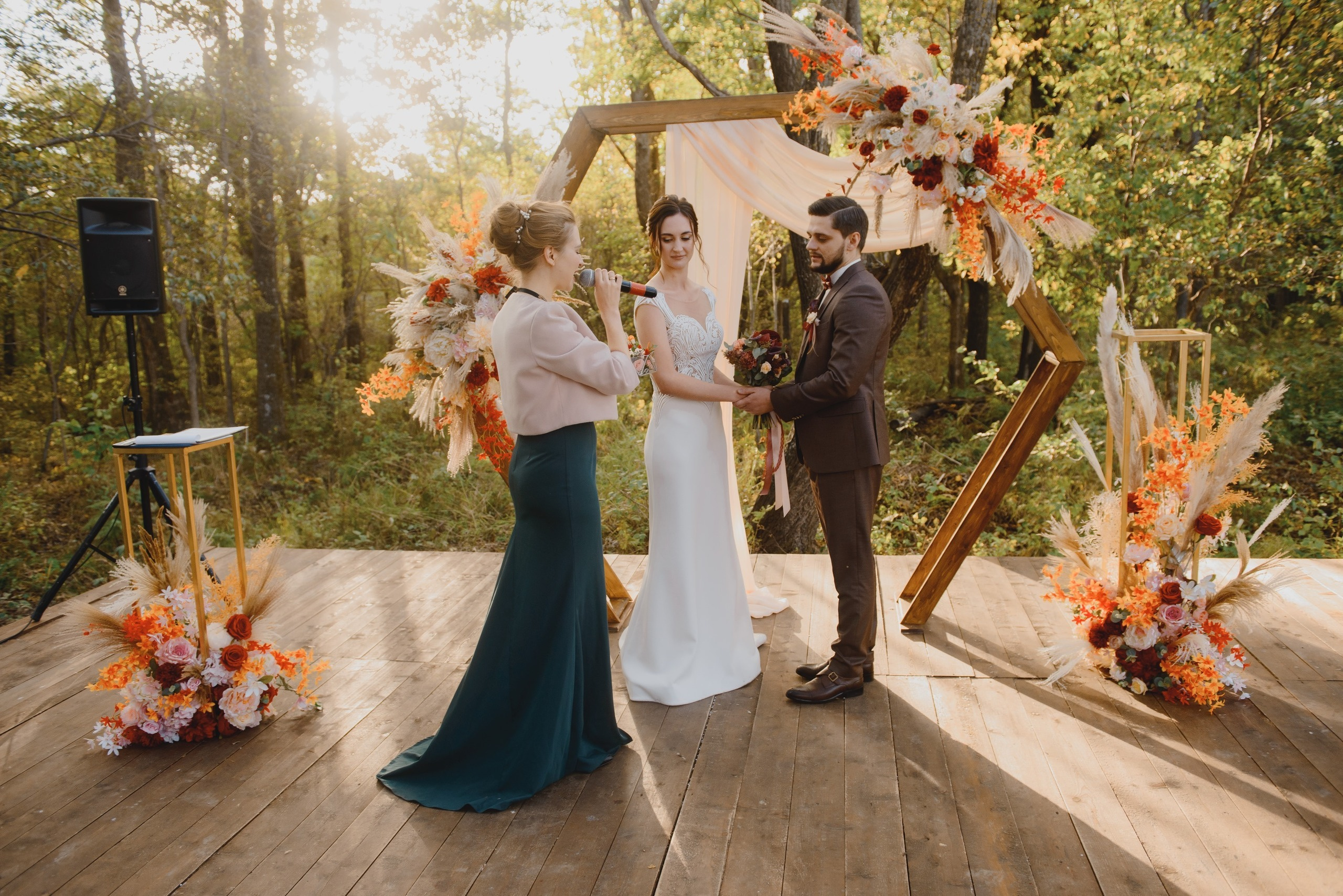Лилия и Кирилл. Свадебный фотограф Наталья Меньшикова, г. Хабаровск