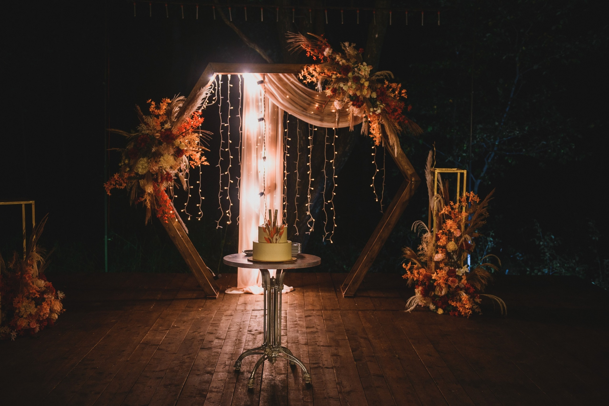 Лилия и Кирилл. Свадебный фотограф Наталья Меньшикова, г. Хабаровск