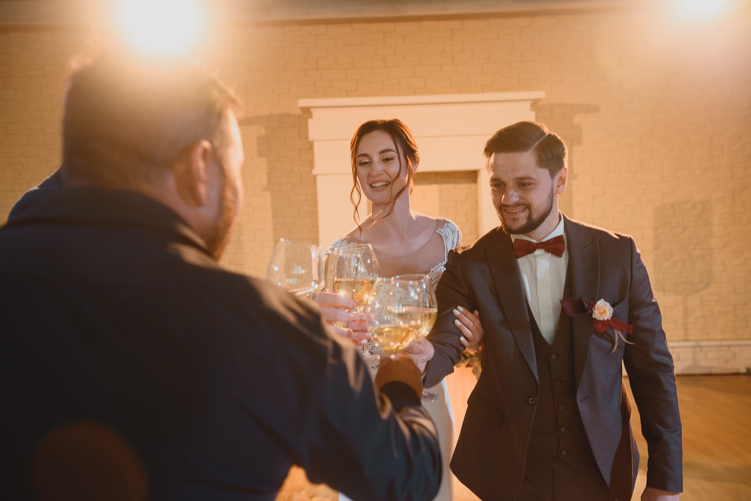Лилия и Кирилл. Свадебный фотограф Наталья Меньшикова, г. Хабаровск