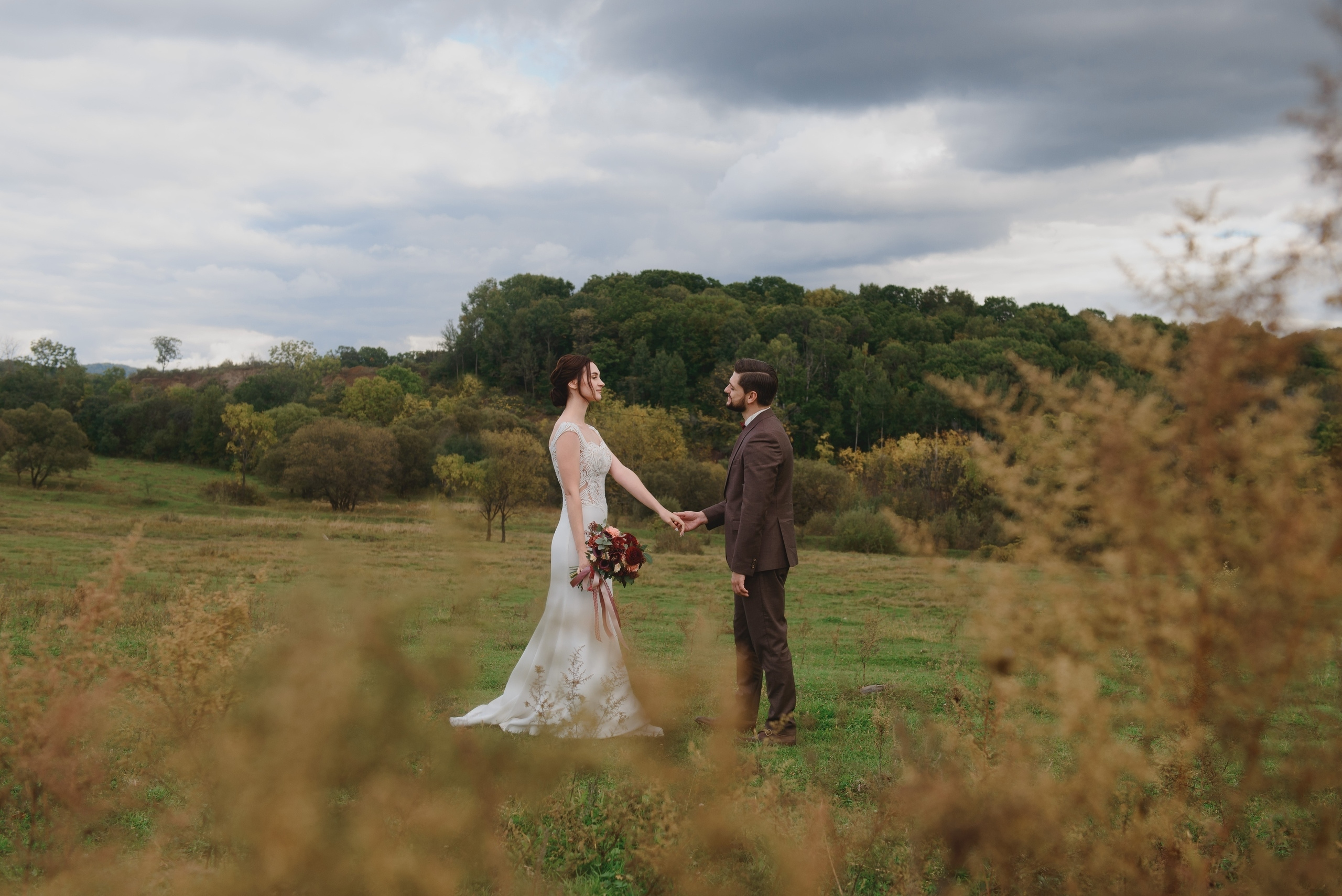 Лилия и Кирилл. Свадебный фотограф Наталья Меньшикова, г. Хабаровск