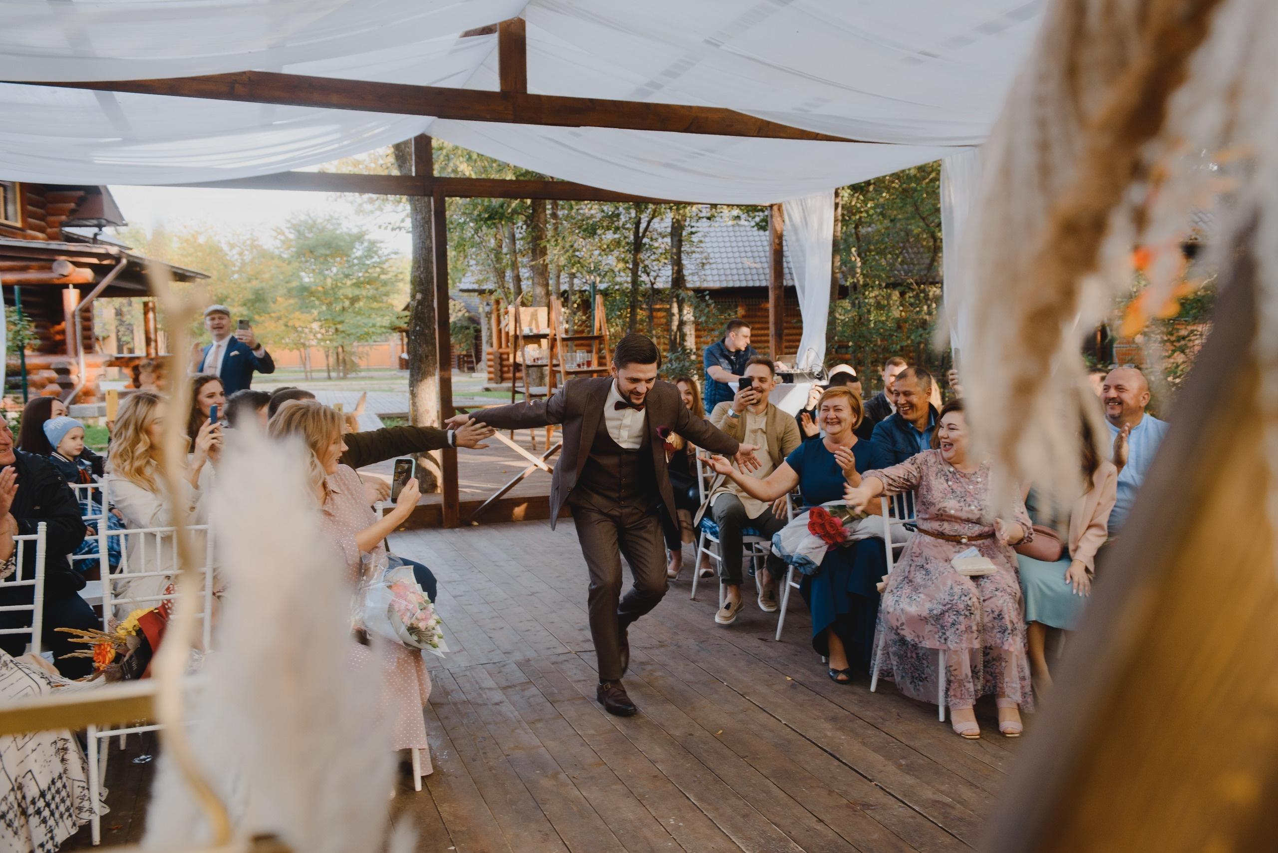 Лилия и Кирилл. Свадебный фотограф Наталья Меньшикова, г. Хабаровск