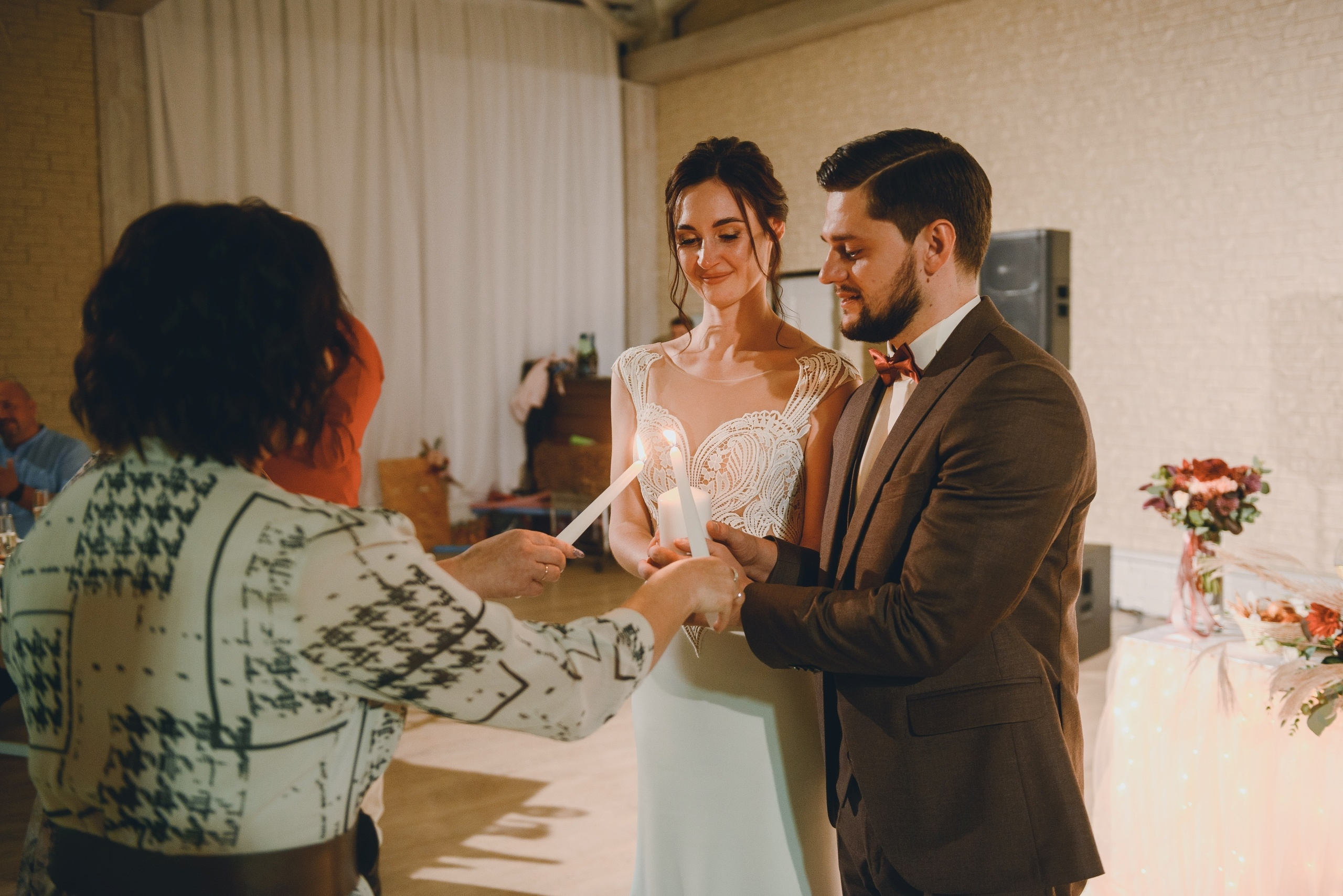 Лилия и Кирилл. Свадебный фотограф Наталья Меньшикова, г. Хабаровск