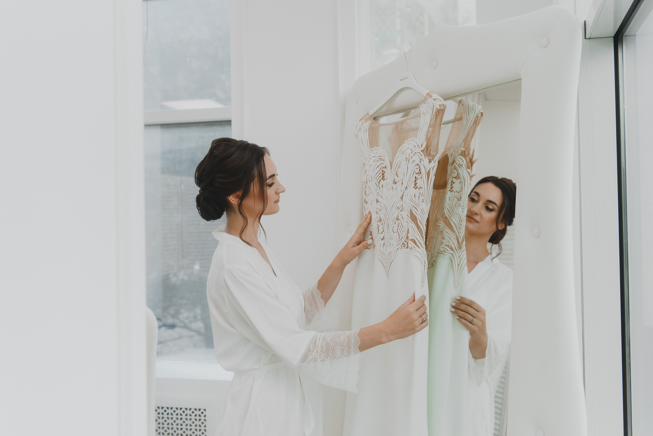 Лилия и Кирилл. Свадебный фотограф Наталья Меньшикова, г. Хабаровск