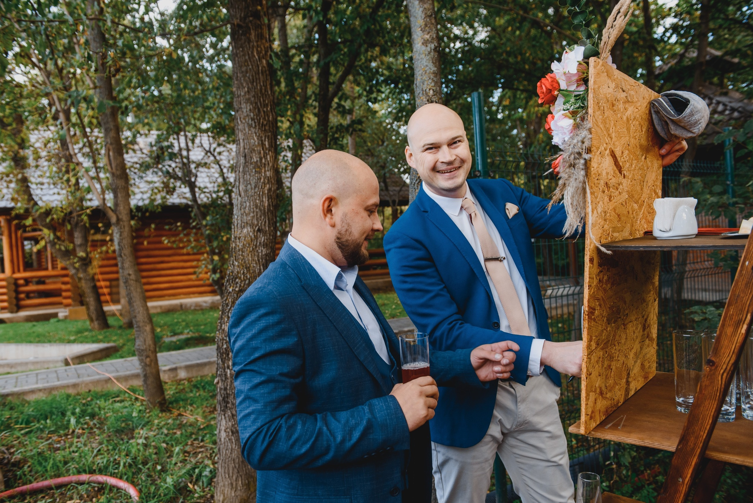 Лилия и Кирилл. Свадебный фотограф Наталья Меньшикова, г. Хабаровск