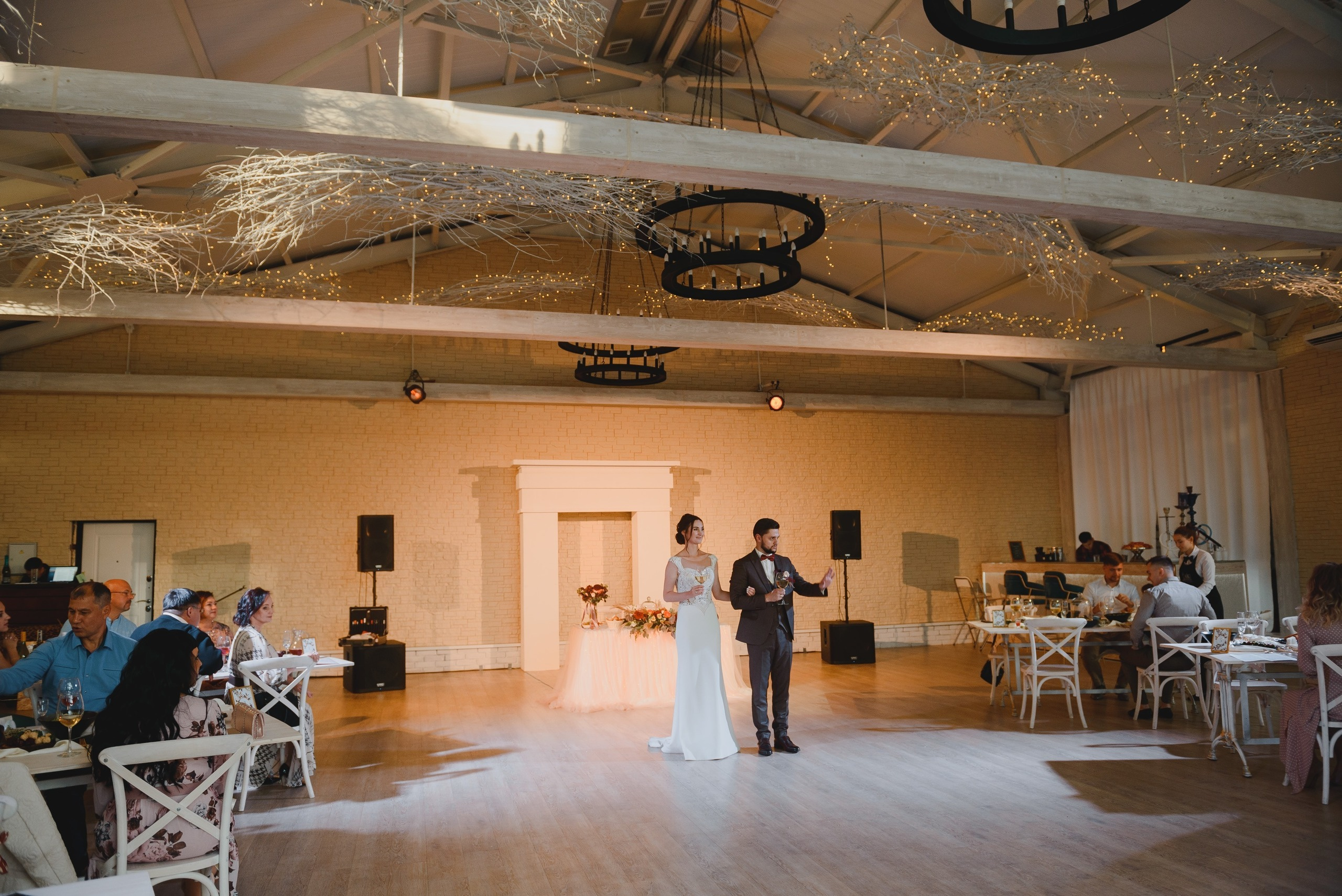 Лилия и Кирилл. Свадебный фотограф Наталья Меньшикова, г. Хабаровск