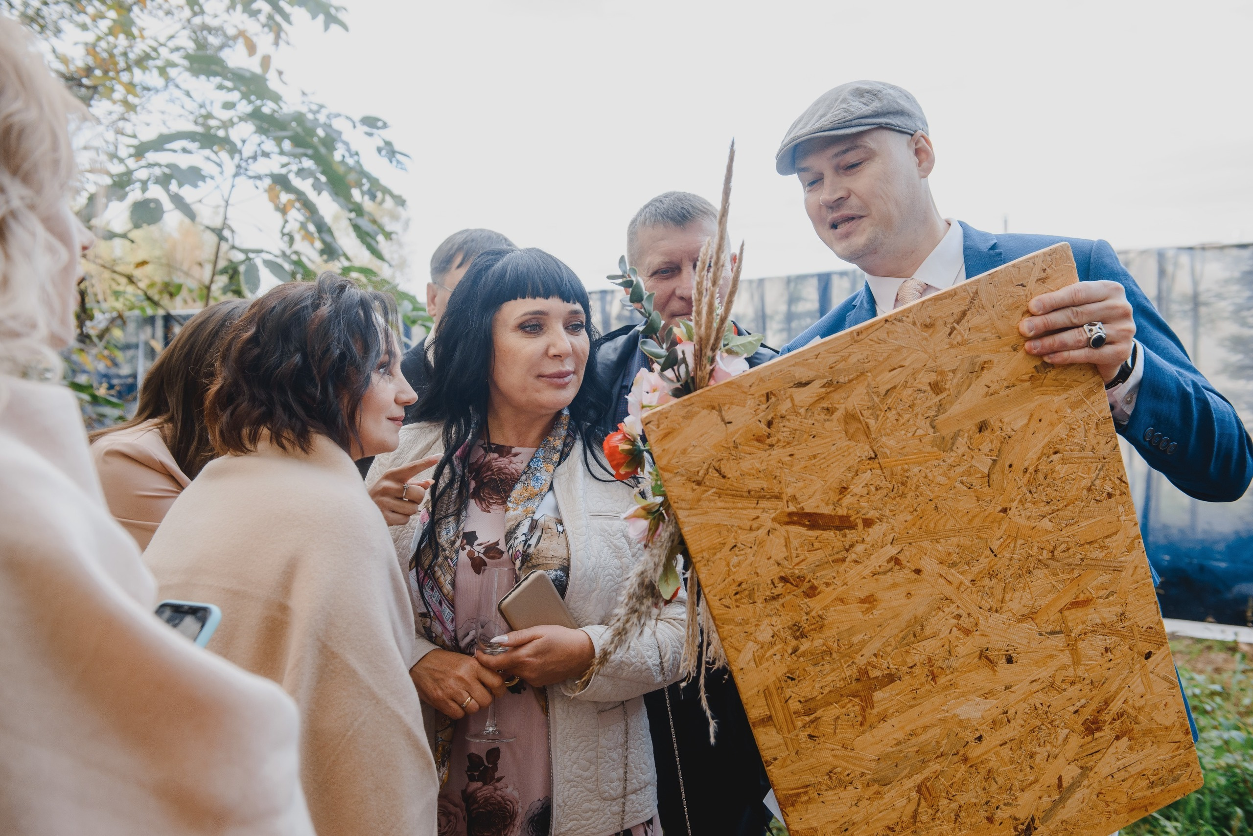 Лилия и Кирилл. Свадебный фотограф Наталья Меньшикова, г. Хабаровск