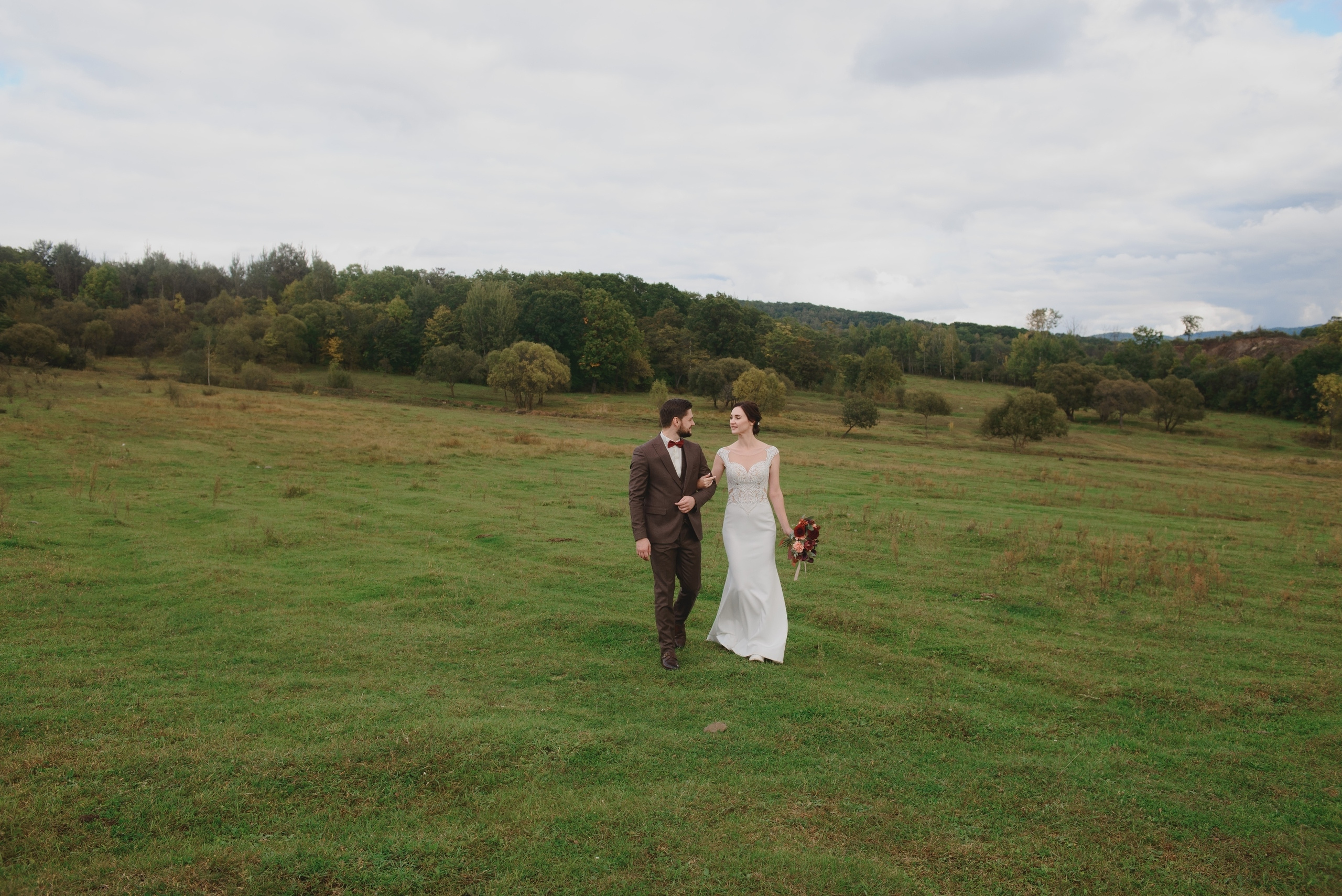 Лилия и Кирилл. Свадебный фотограф Наталья Меньшикова, г. Хабаровск