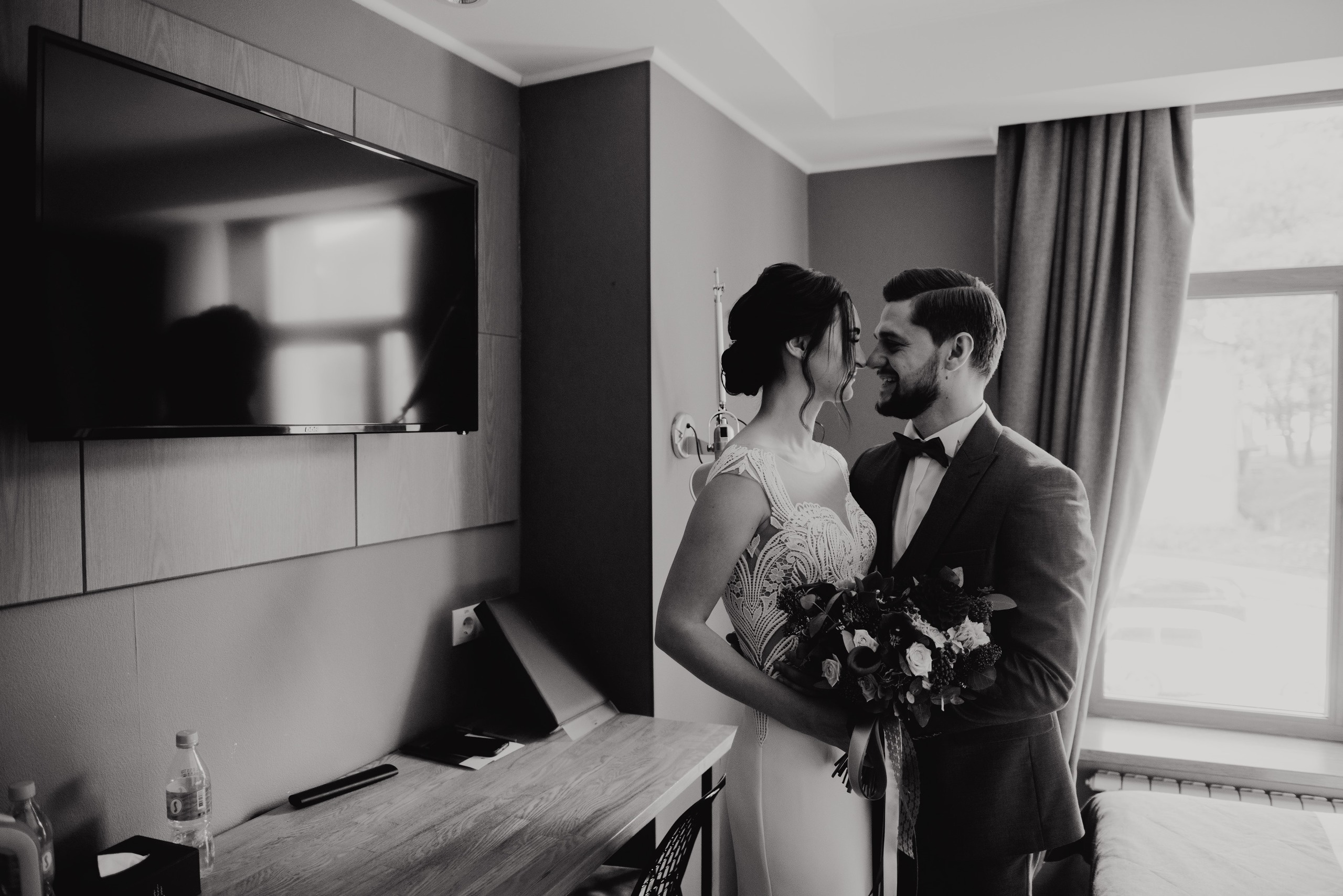 Лилия и Кирилл. Свадебный фотограф Наталья Меньшикова, г. Хабаровск