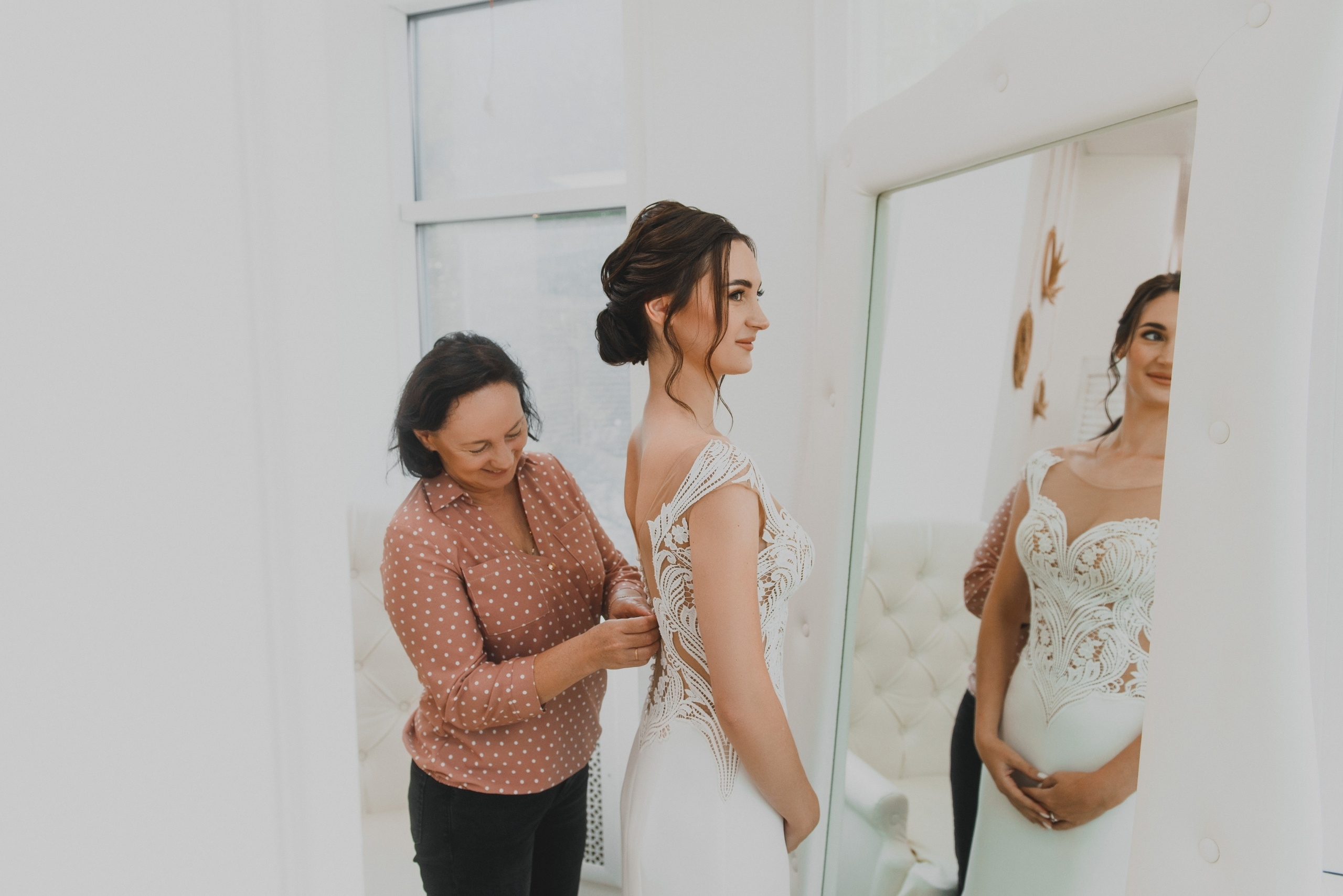 Лилия и Кирилл. Свадебный фотограф Наталья Меньшикова, г. Хабаровск