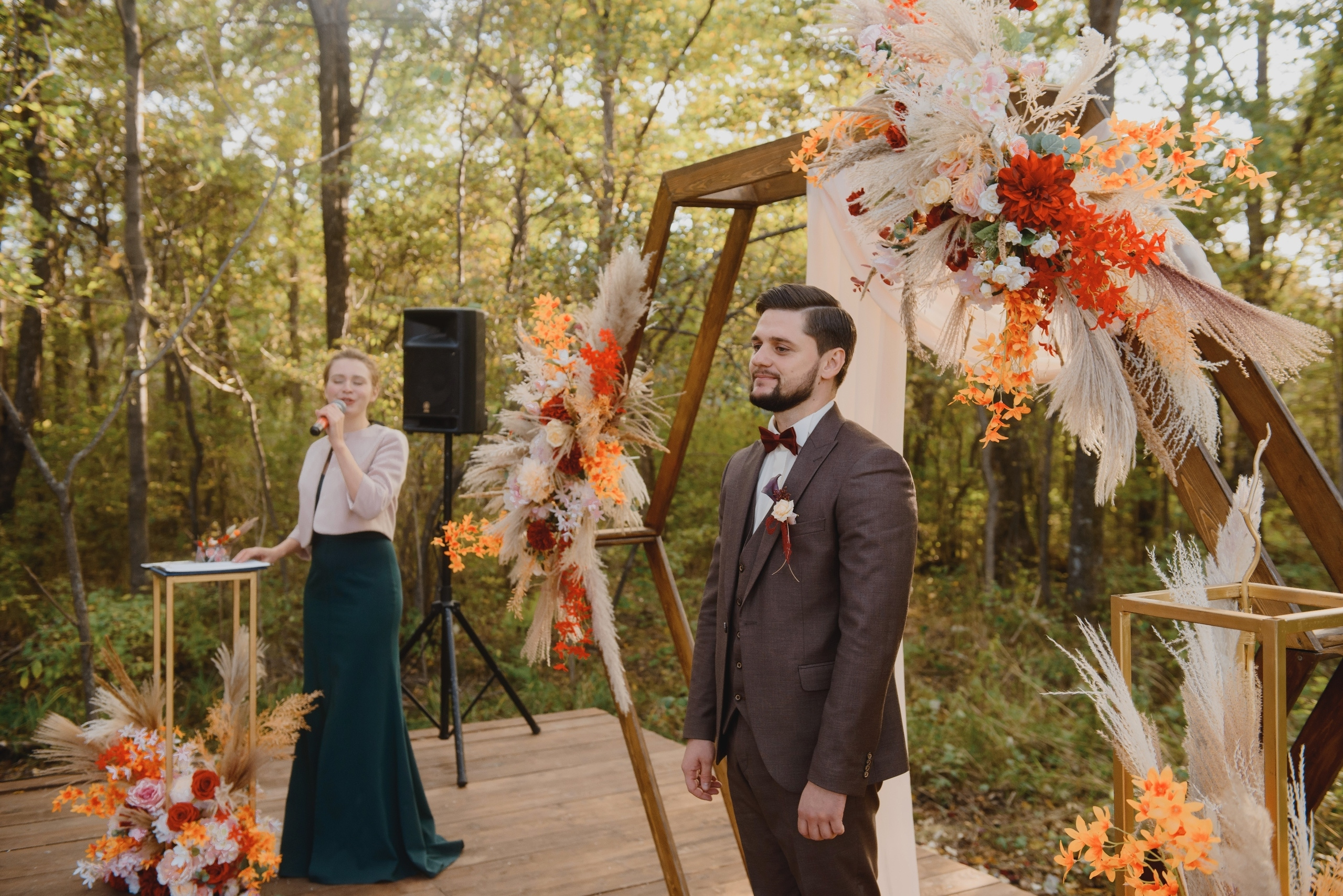 Лилия и Кирилл. Свадебный фотограф Наталья Меньшикова, г. Хабаровск