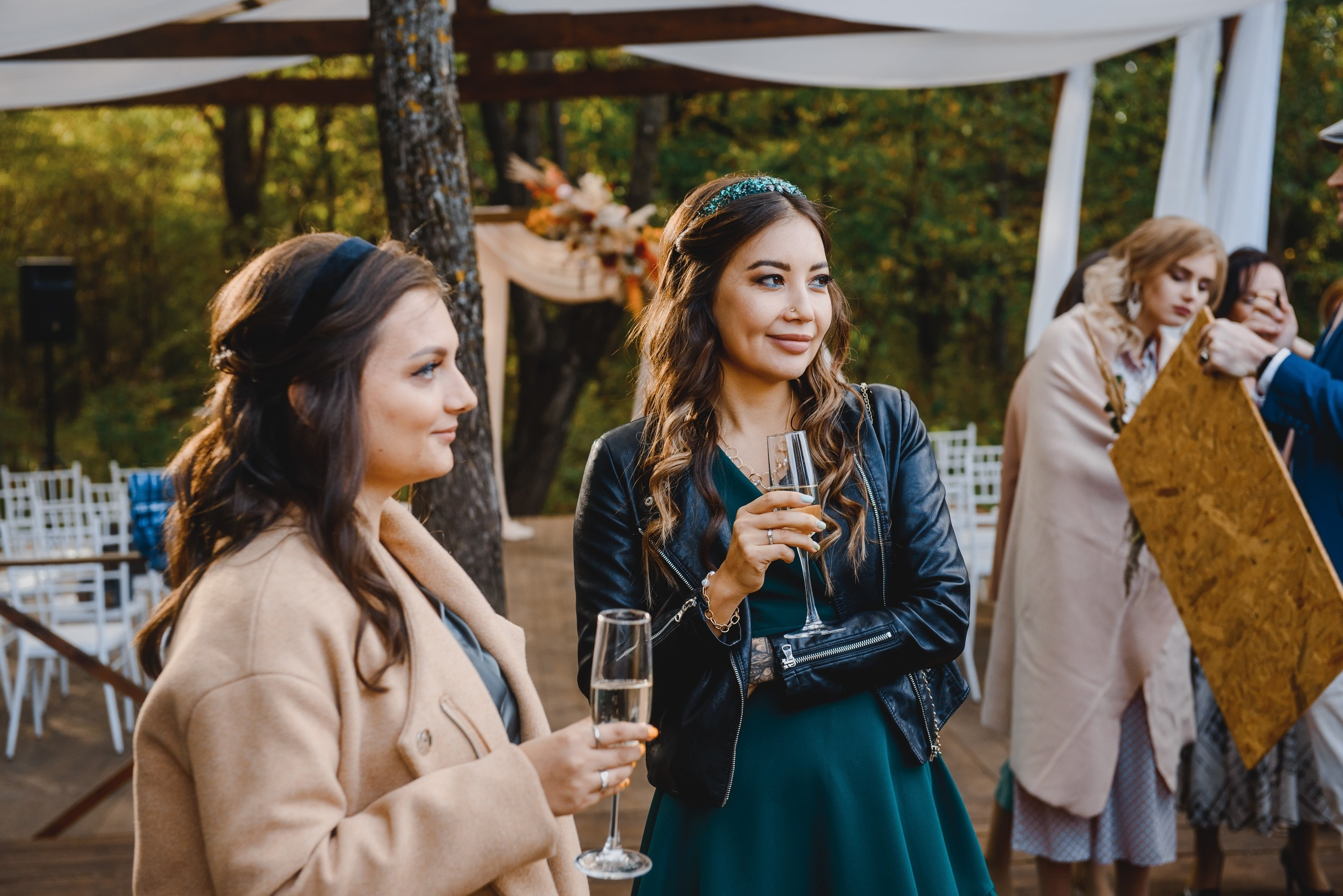 Лилия и Кирилл. Свадебный фотограф Наталья Меньшикова, г. Хабаровск