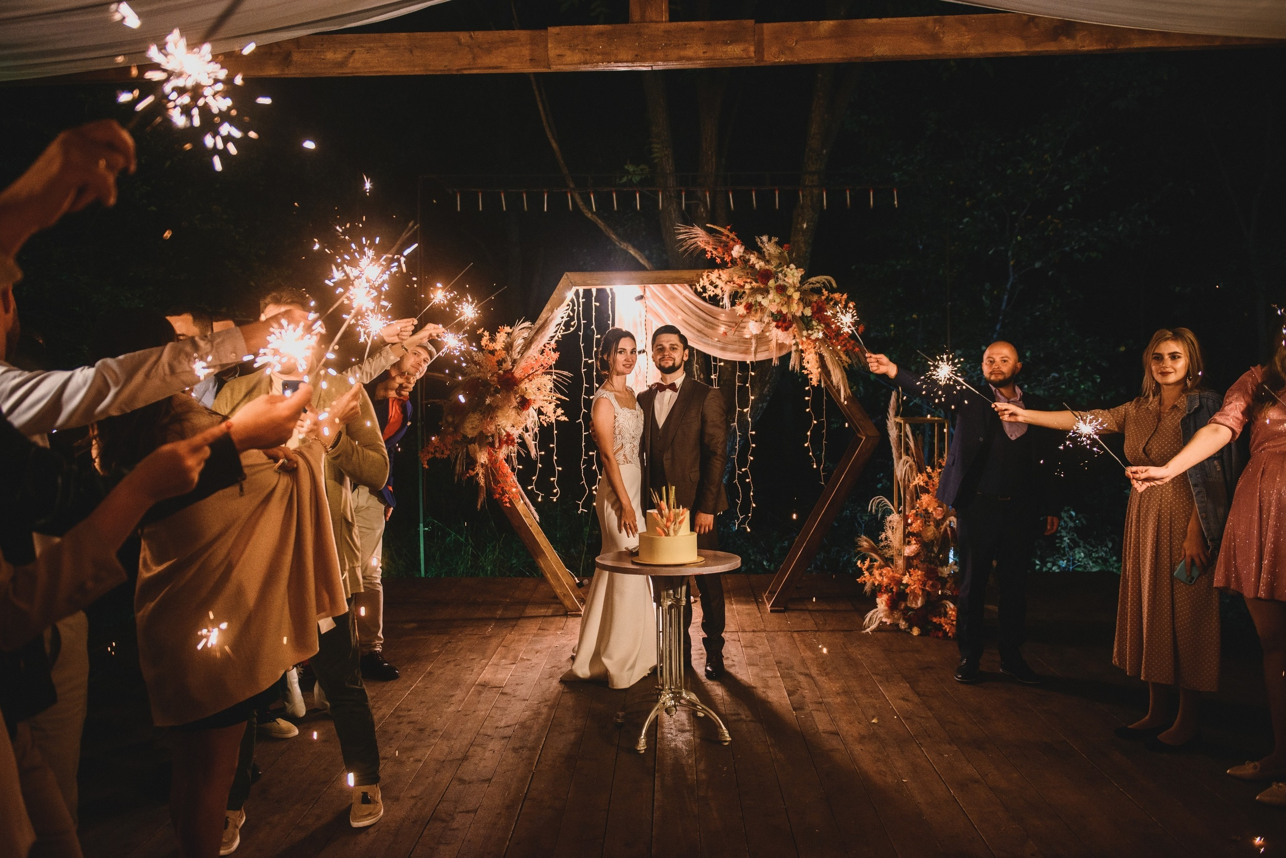 Лилия и Кирилл. Свадебный фотограф Наталья Меньшикова, г. Хабаровск