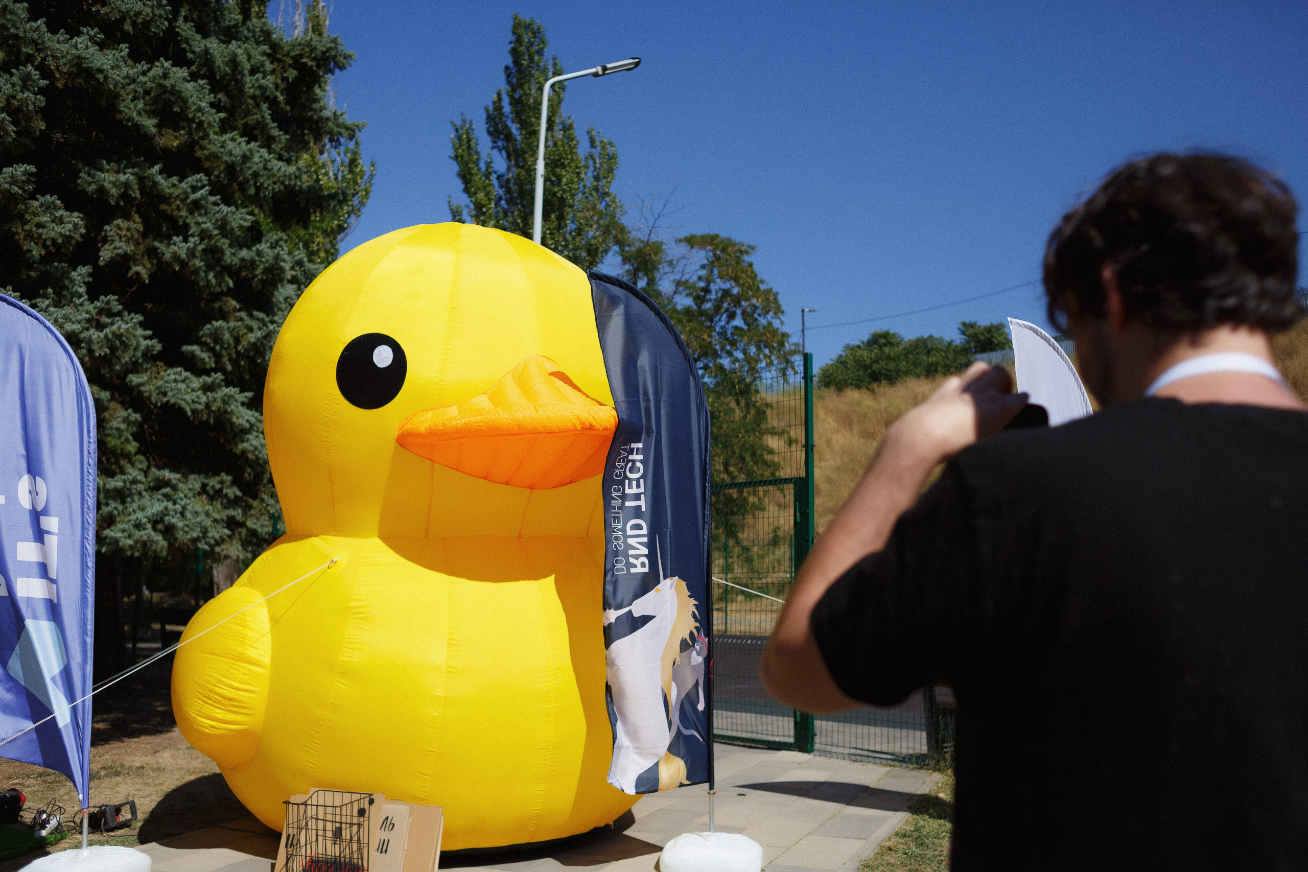 Фотографии фестиваля в Приморском парке Таганрога. Свадебный и семейный фотограф в Таганроге Бакарюк Антон